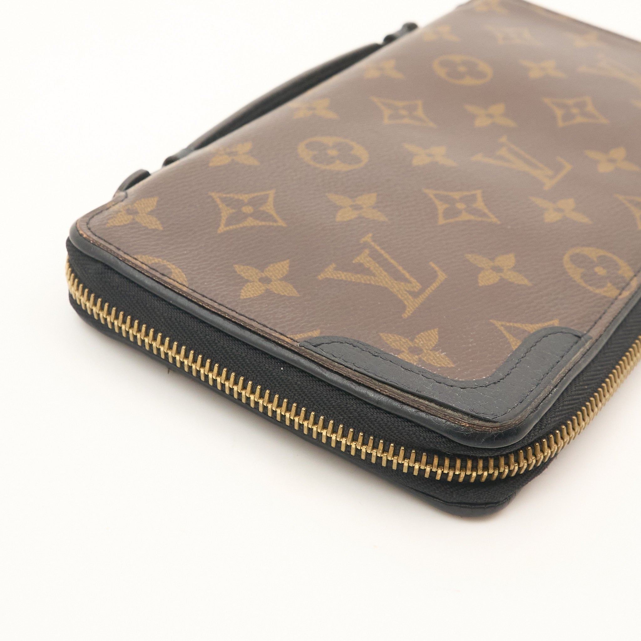 Louis Vuitton Monogram Travel Wallet