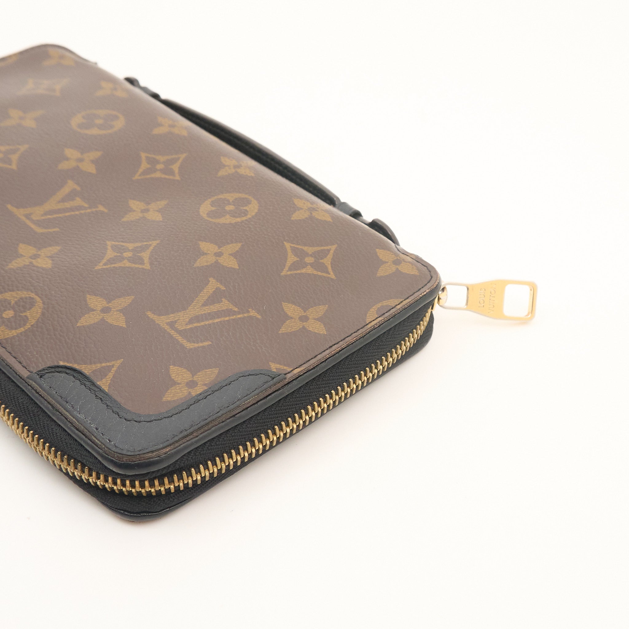 Louis Vuitton Monogram Travel Wallet