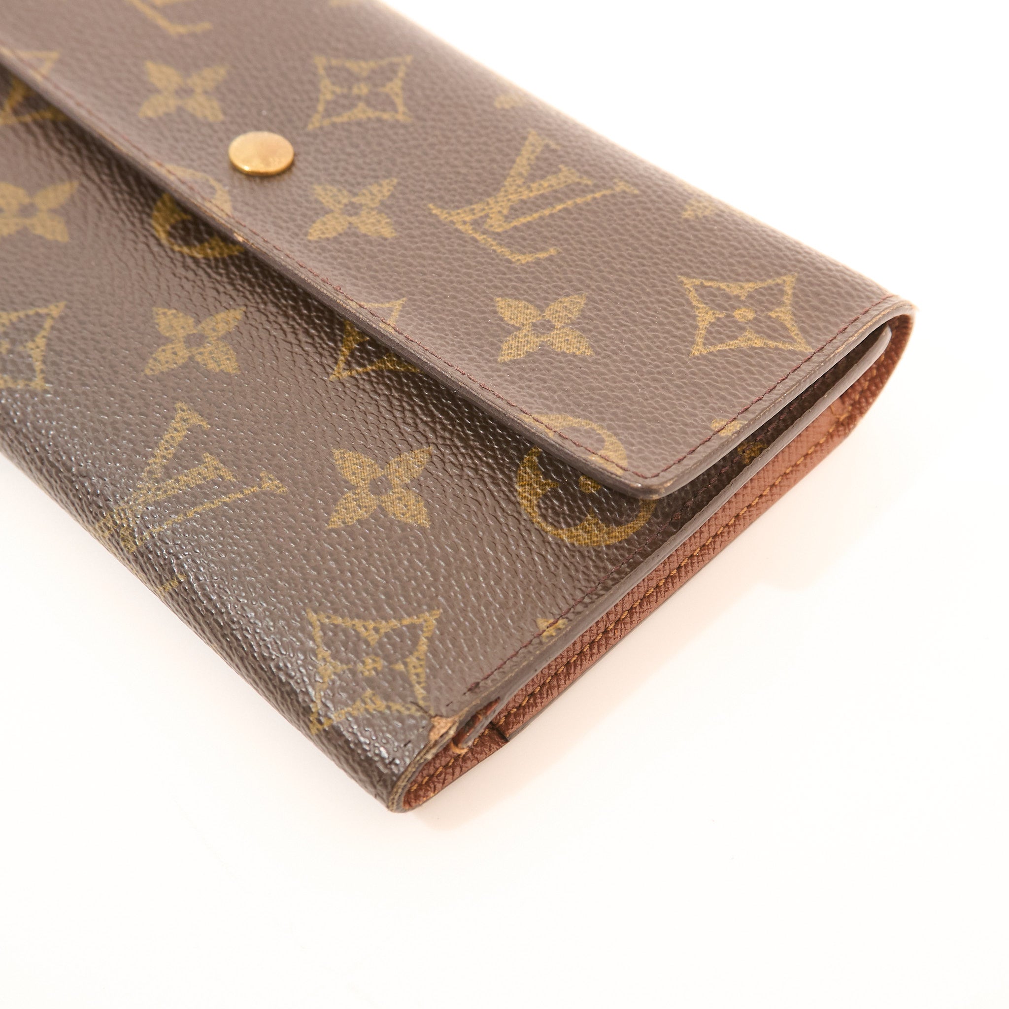 Louis Vuitton Monogram Wallet