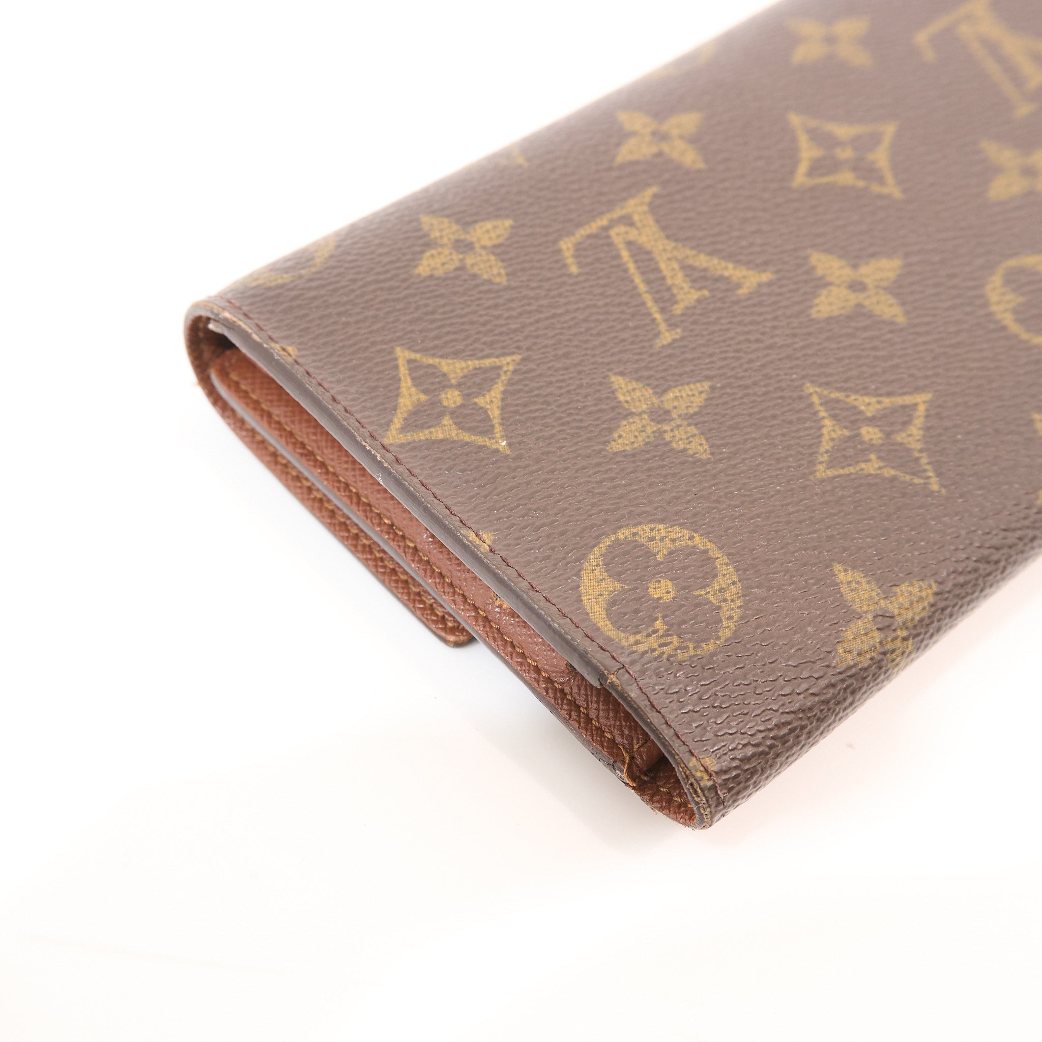 Louis Vuitton Monogram Wallet