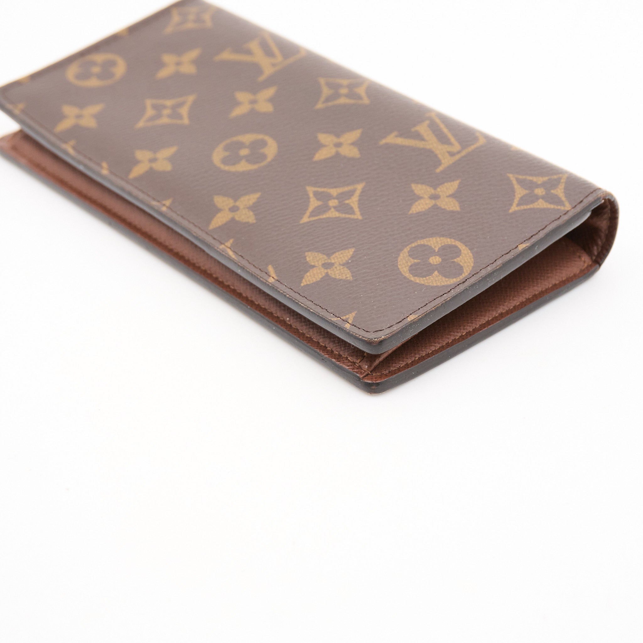 Louis Vuitton Brazza Wallet