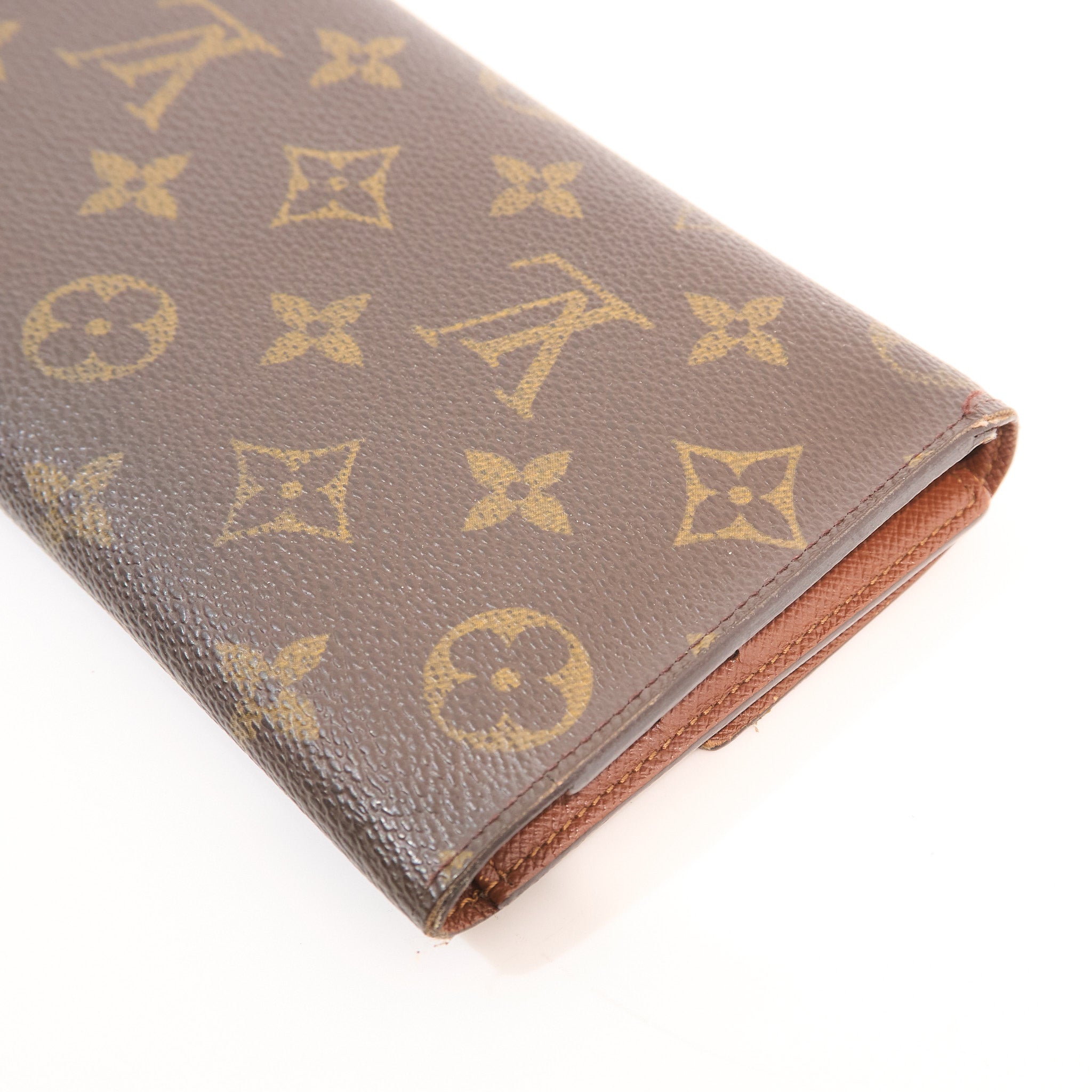Louis Vuitton Monogram Wallet