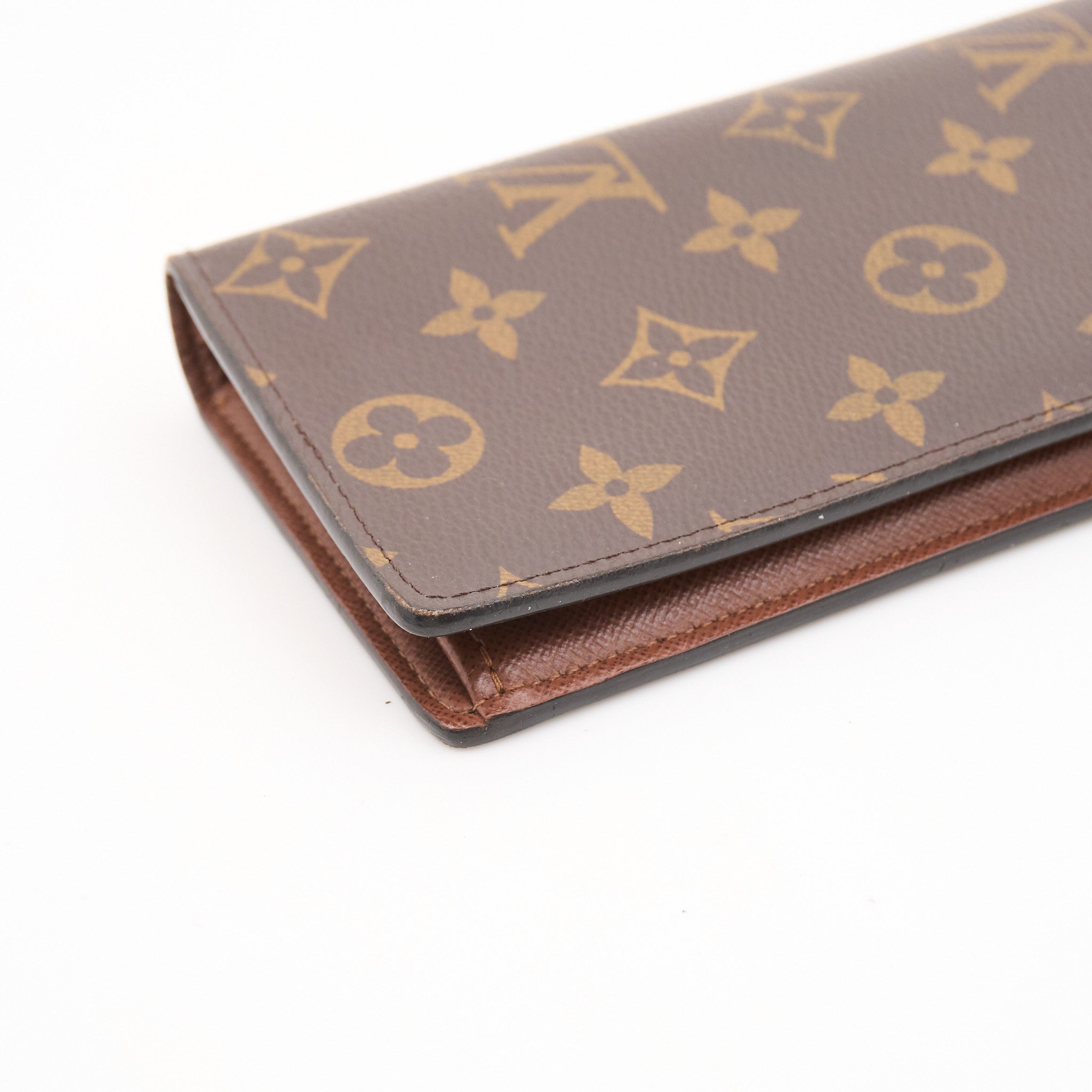 Louis Vuitton Brazza Wallet