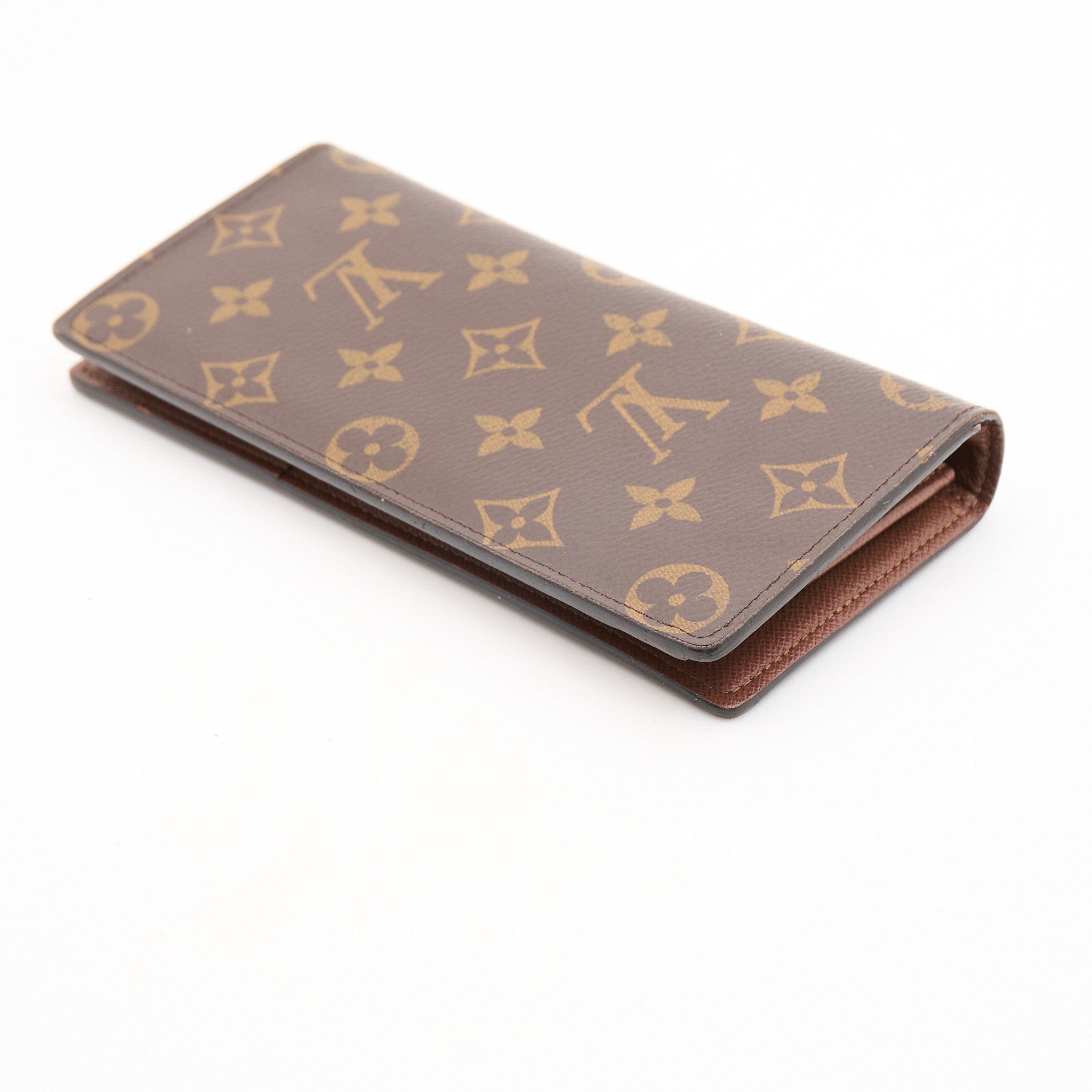 Louis Vuitton Brazza Wallet