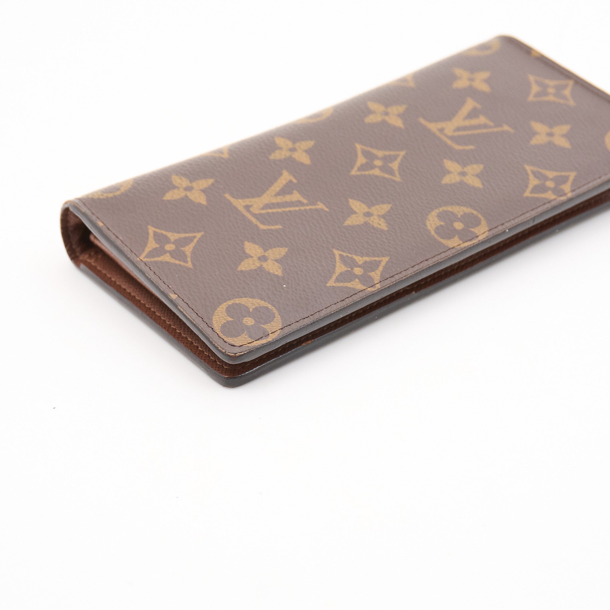 Louis Vuitton Brazza Wallet