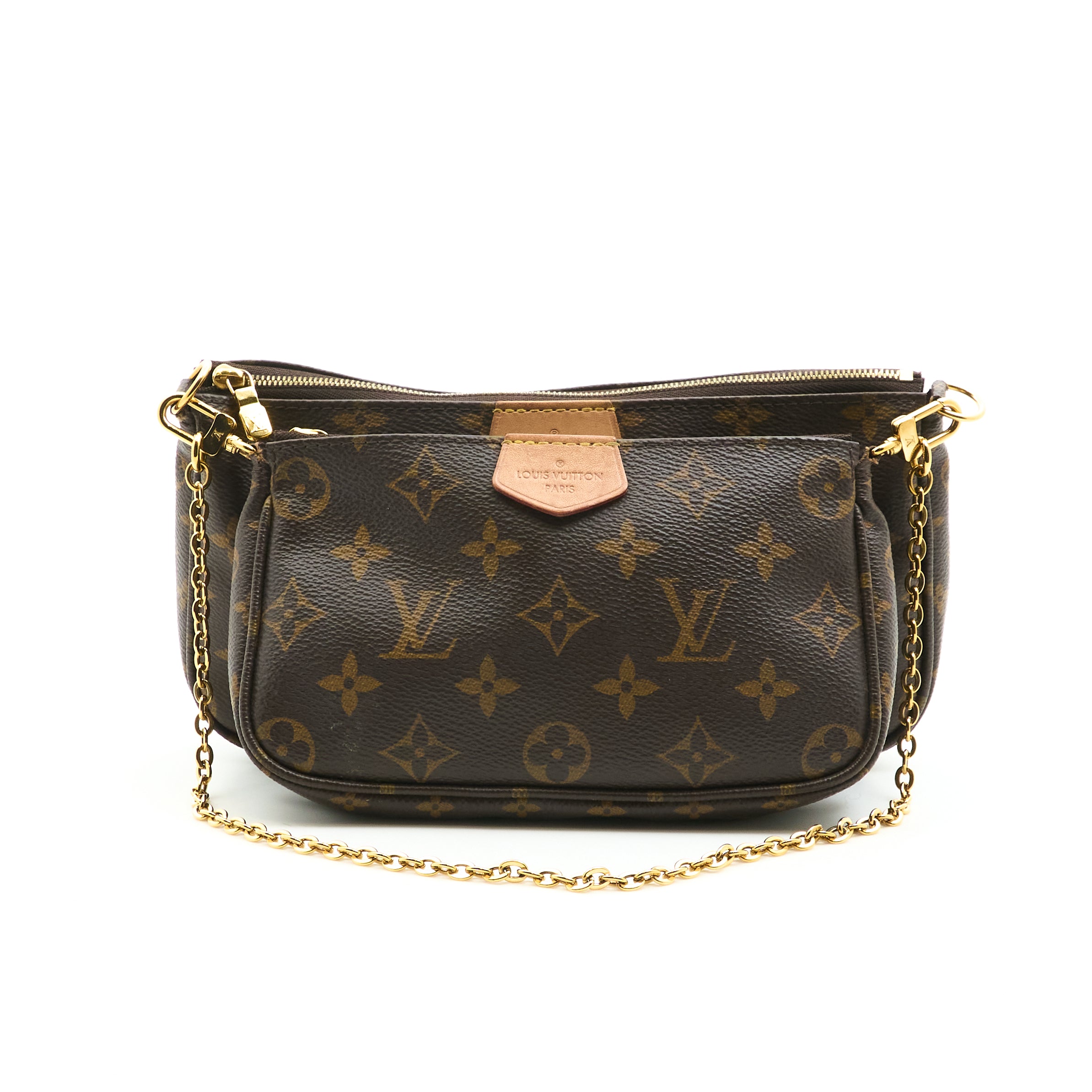 Louis Vuitton Multi Pochette Bag