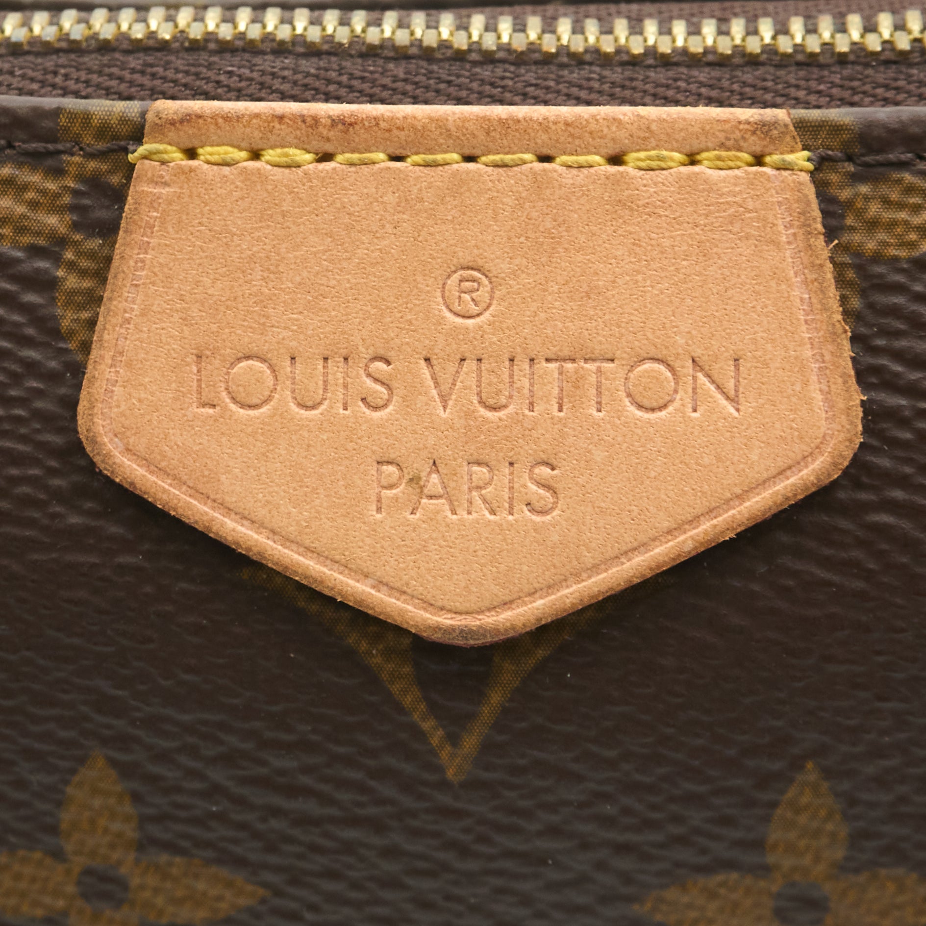 Louis Vuitton Multi Pochette Bag