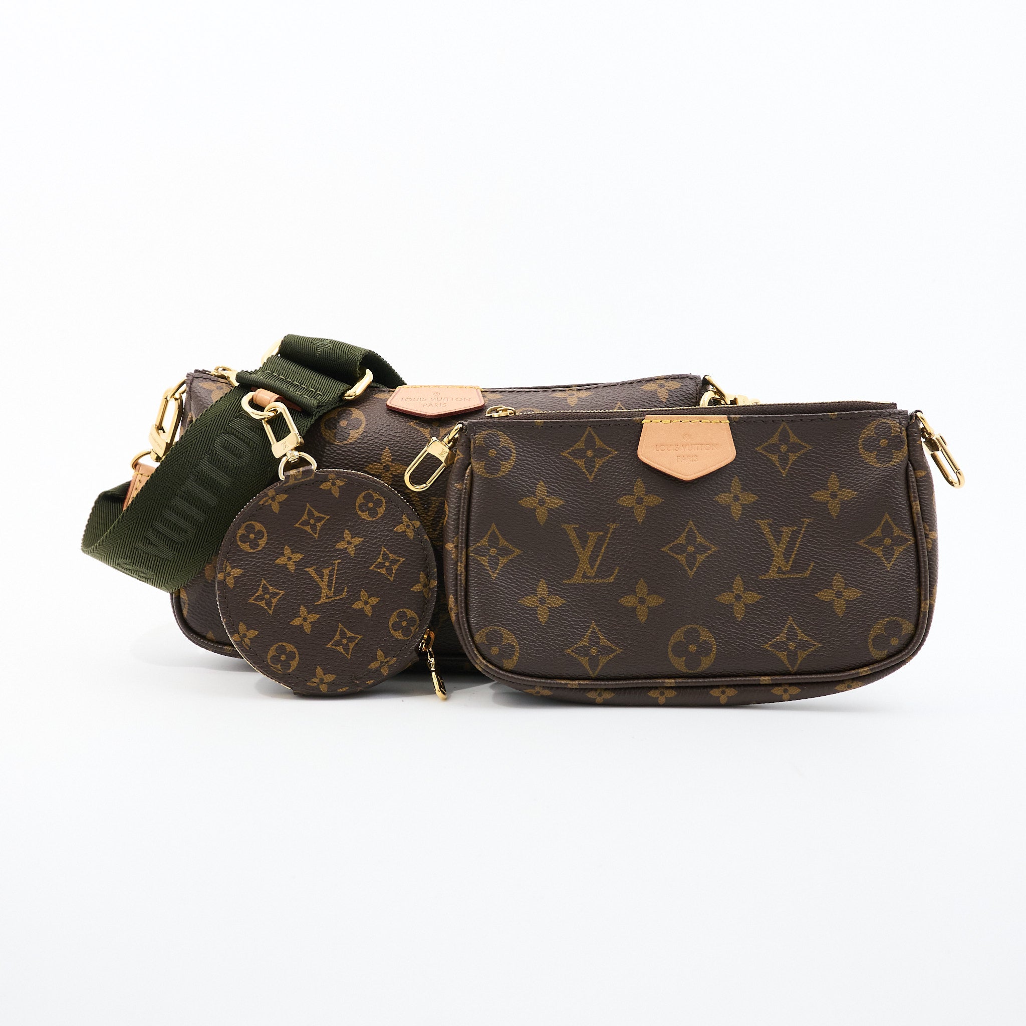 Louis Vuitton Multi Pochette Bag