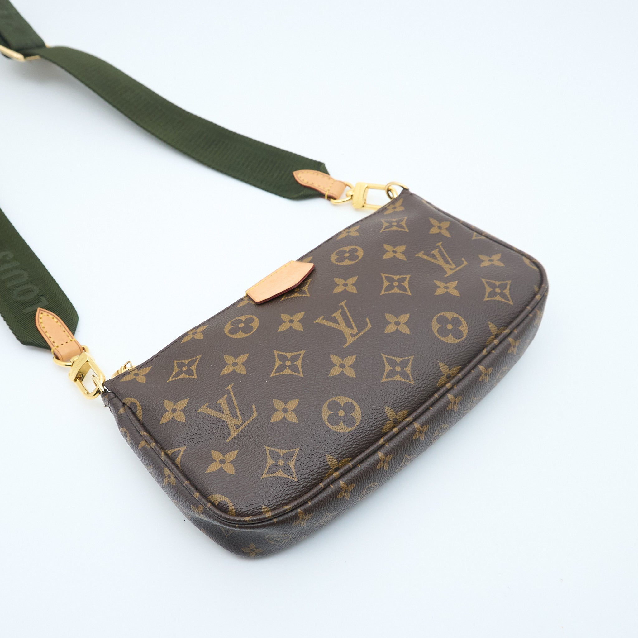 Louis Vuitton Multi Pochette Bag