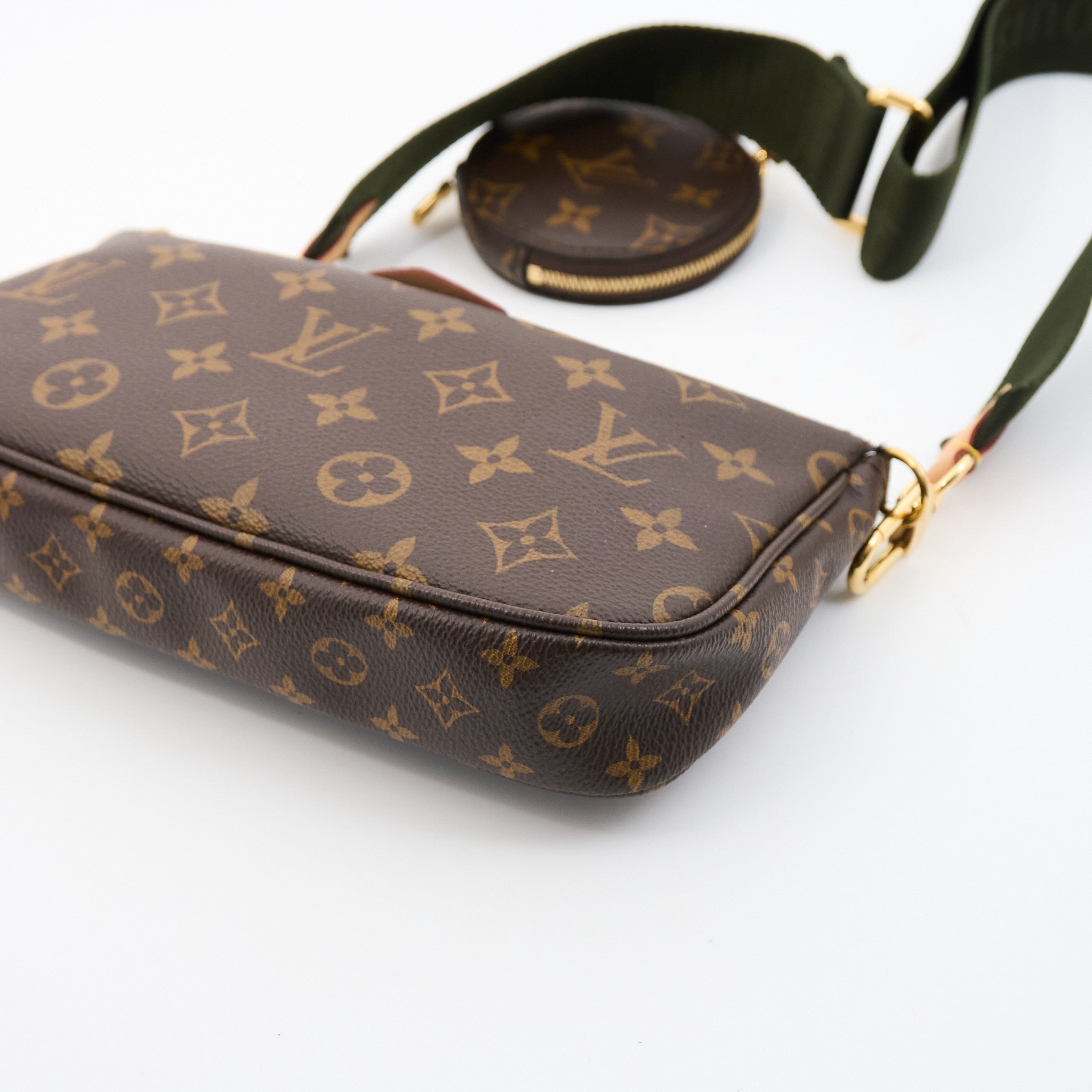 Louis Vuitton Multi Pochette Bag