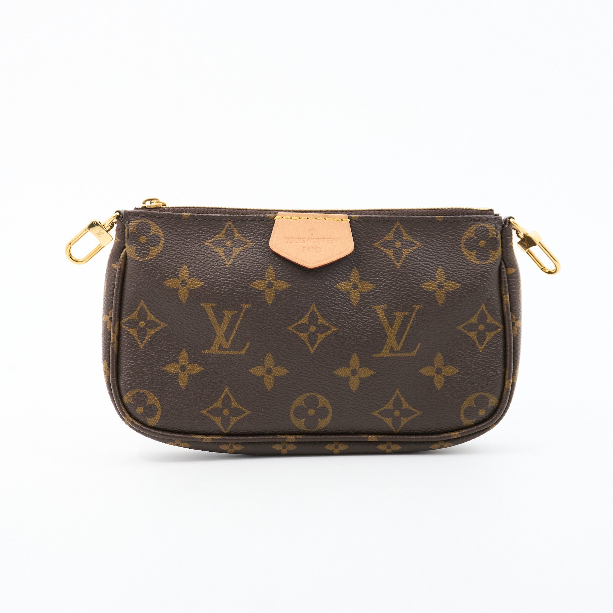 Louis Vuitton Multi Pochette Bag