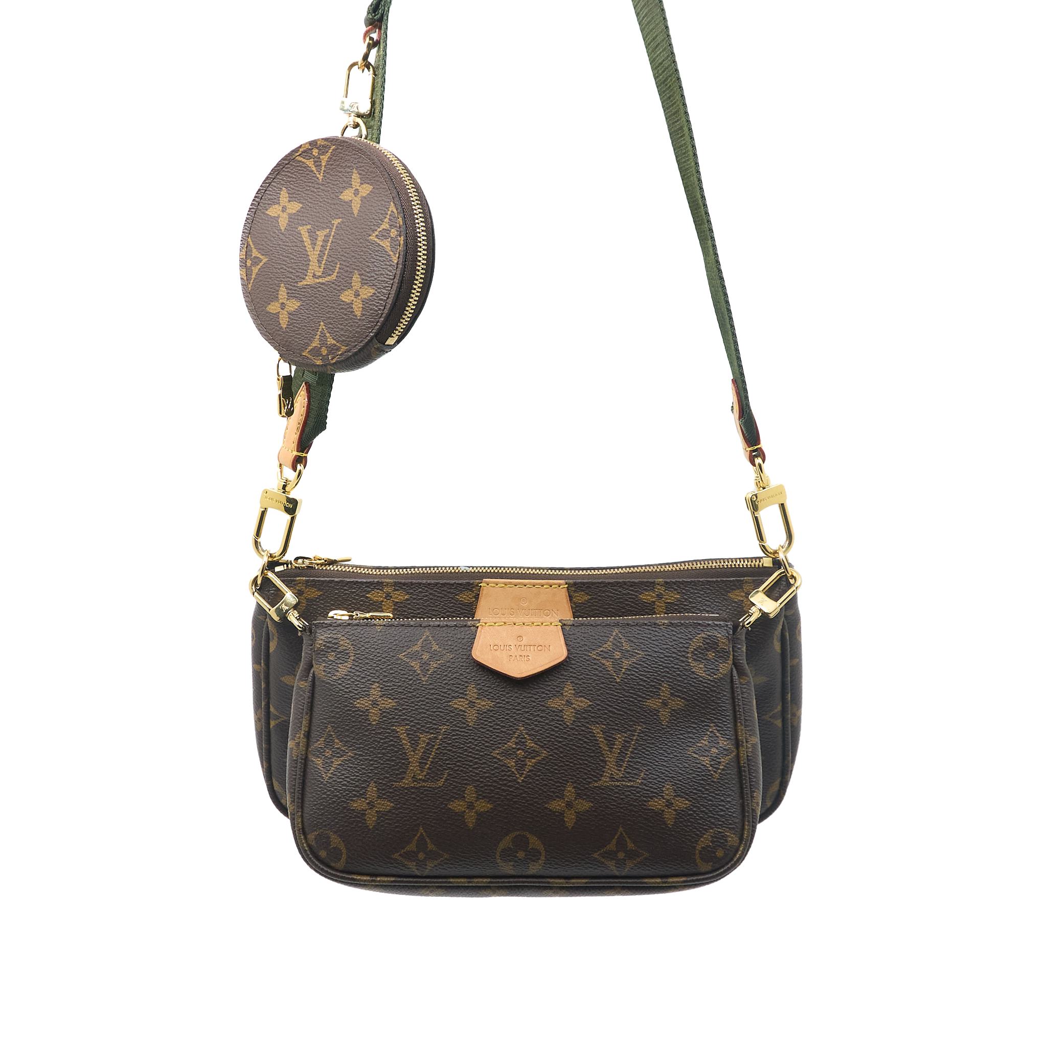 Louis Vuitton Multi Pouchette Bag