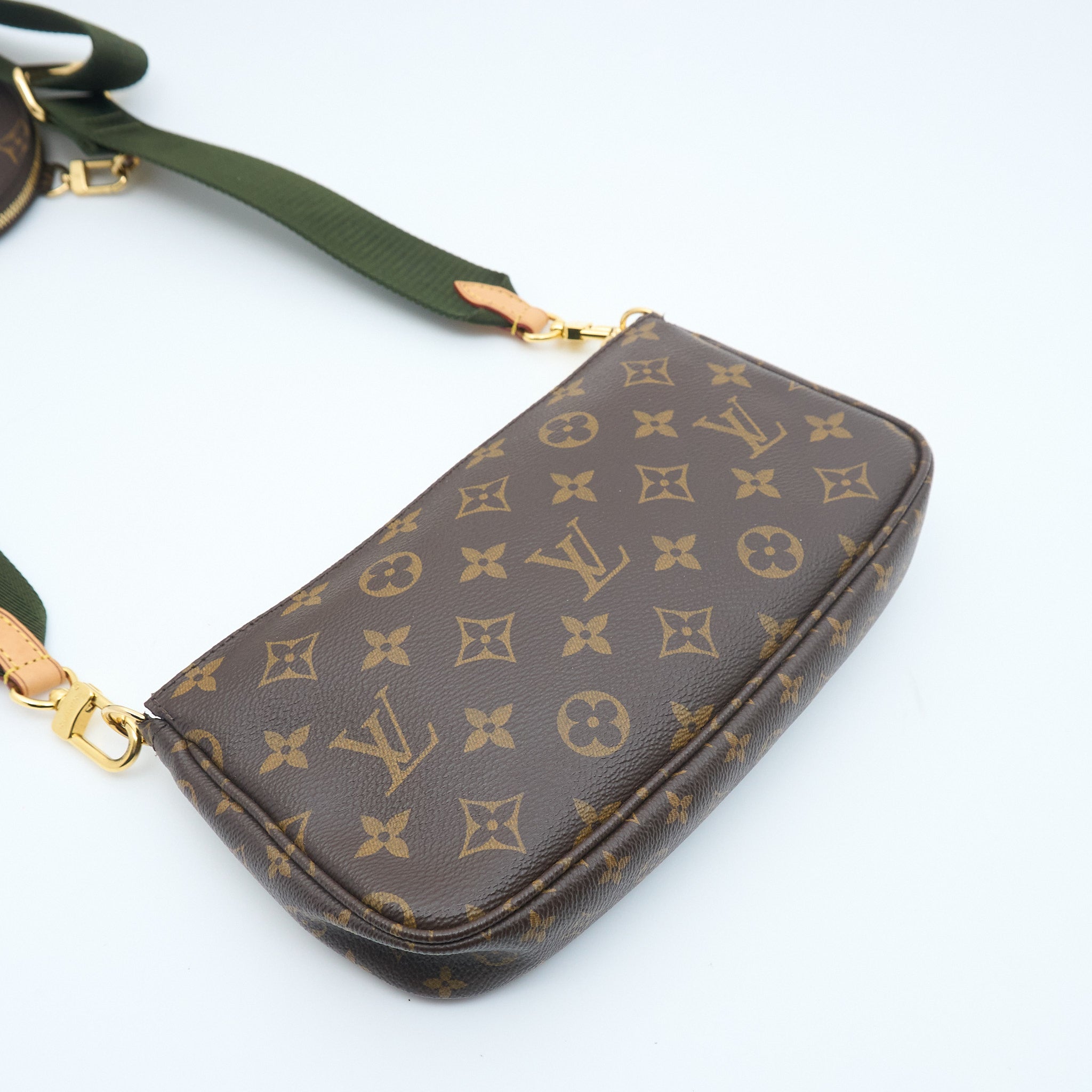 Louis Vuitton Multi Pouchette Bag