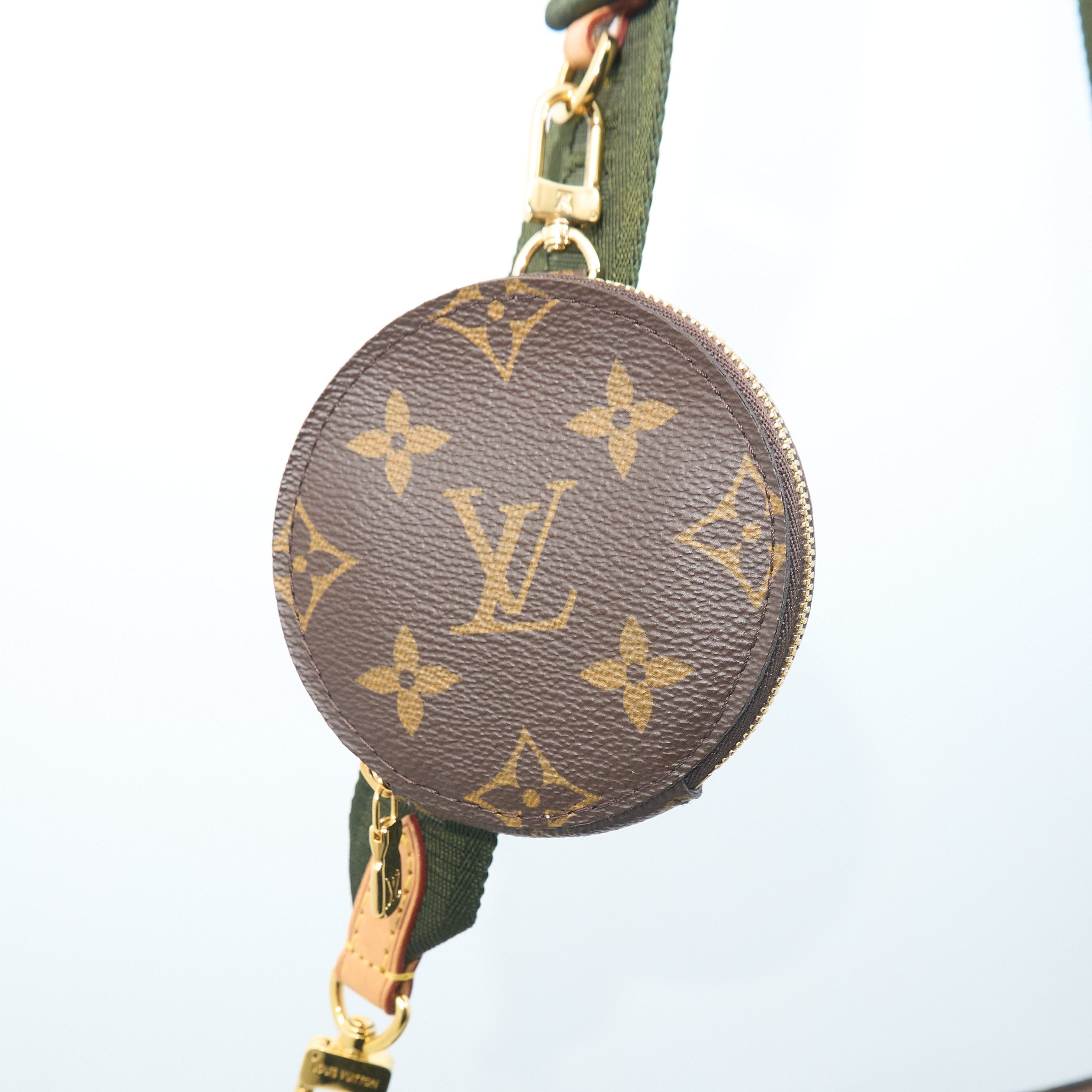 Louis Vuitton Multi Pouchette Bag