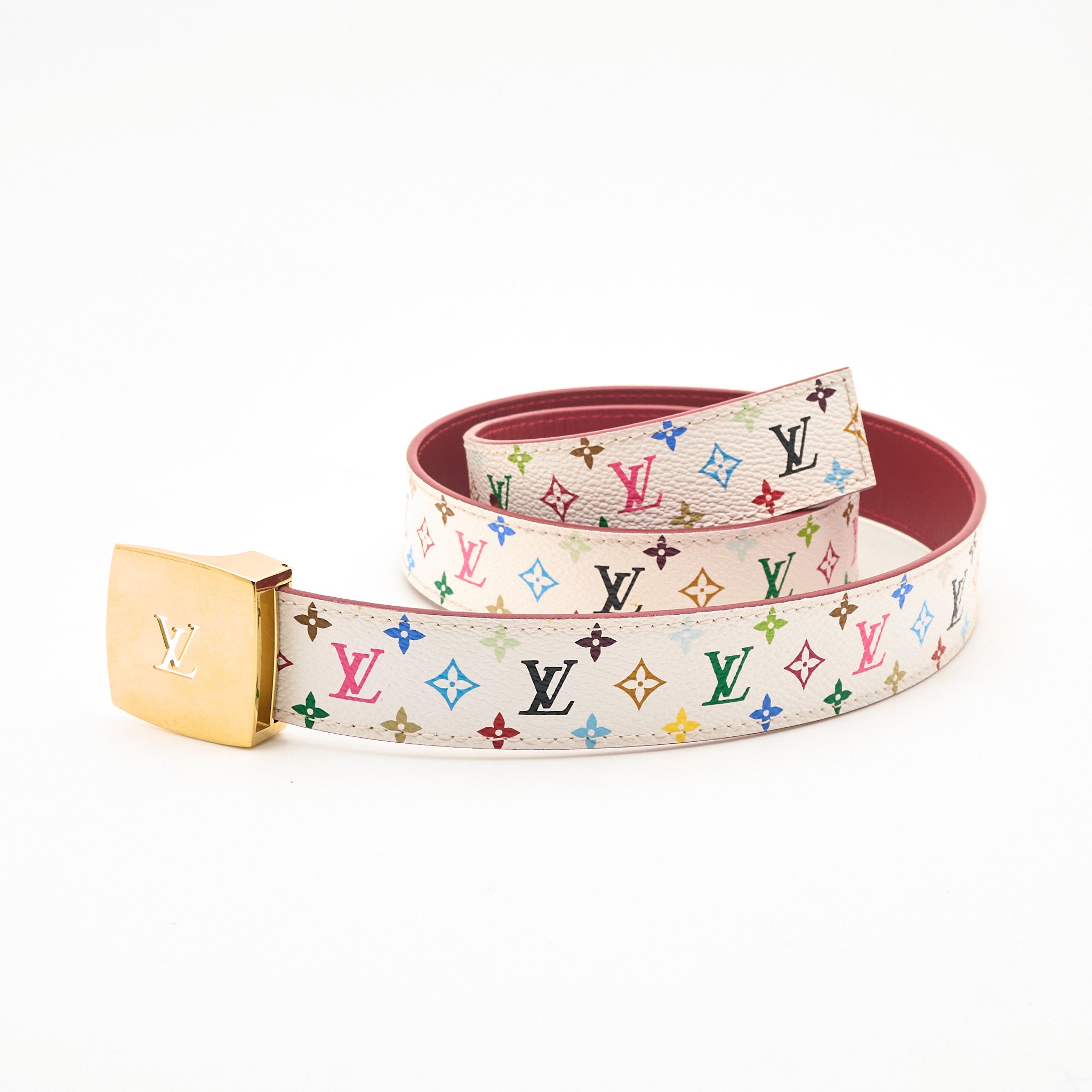 Louis Vuitton Murakami Belt