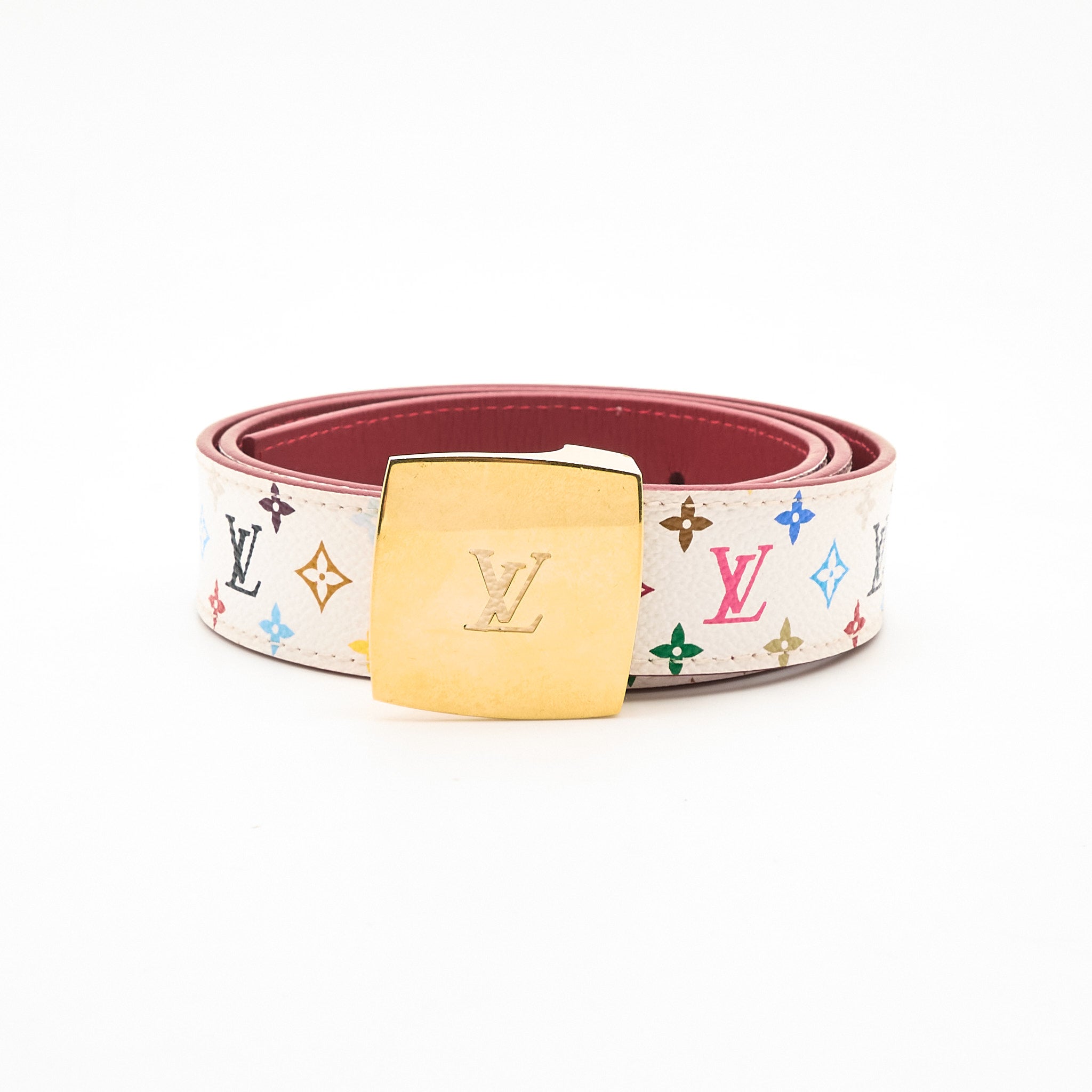 Louis Vuitton Murakami Belt