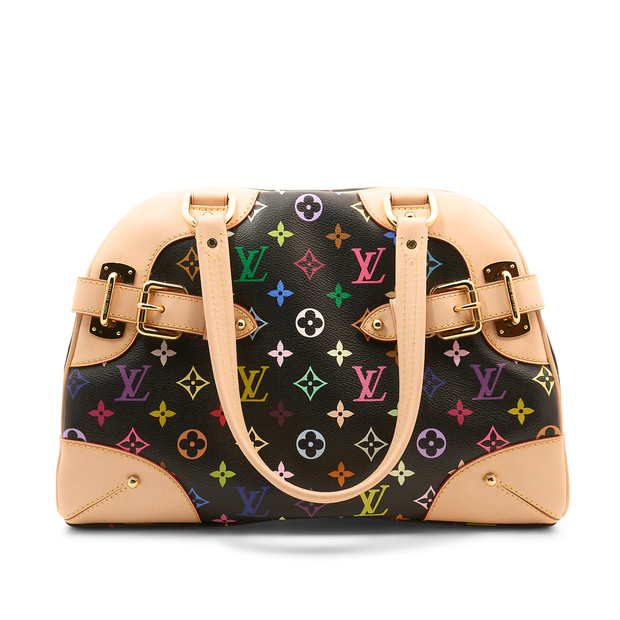 Louis Vuitton Murakami Claudia Tote Bag