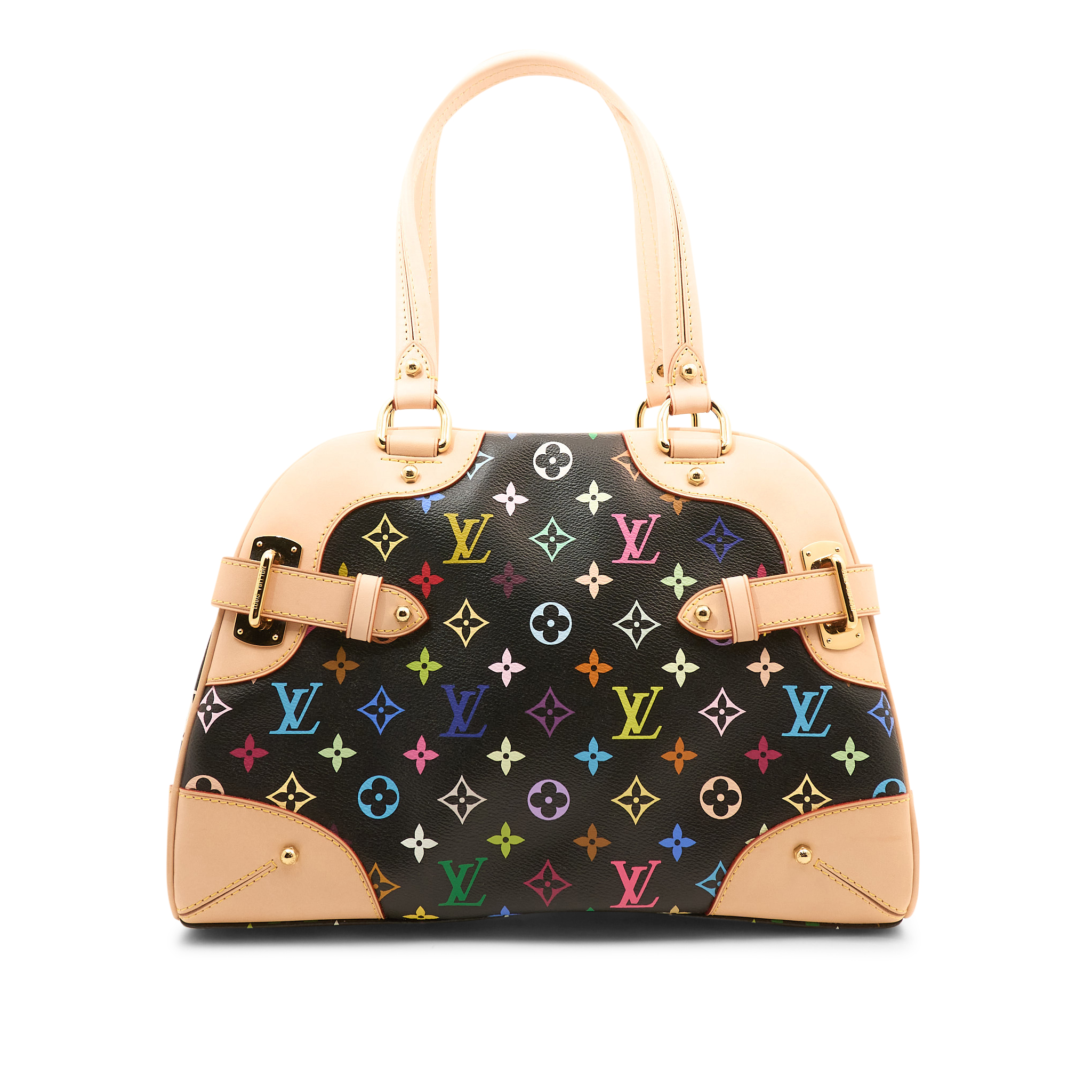 Louis Vuitton Murakami Claudia Tote Bag
