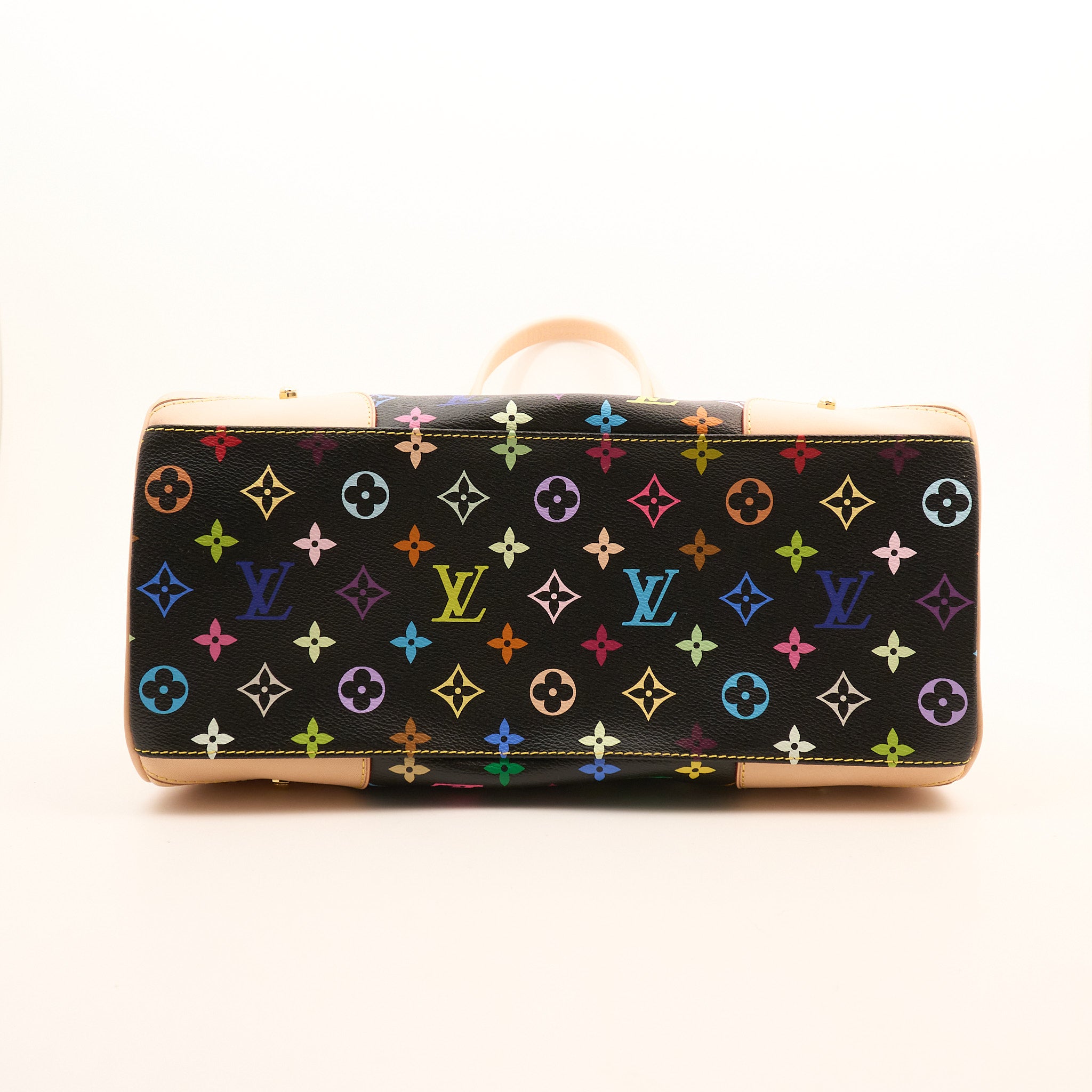 Louis Vuitton Murakami Claudia Tote Bag