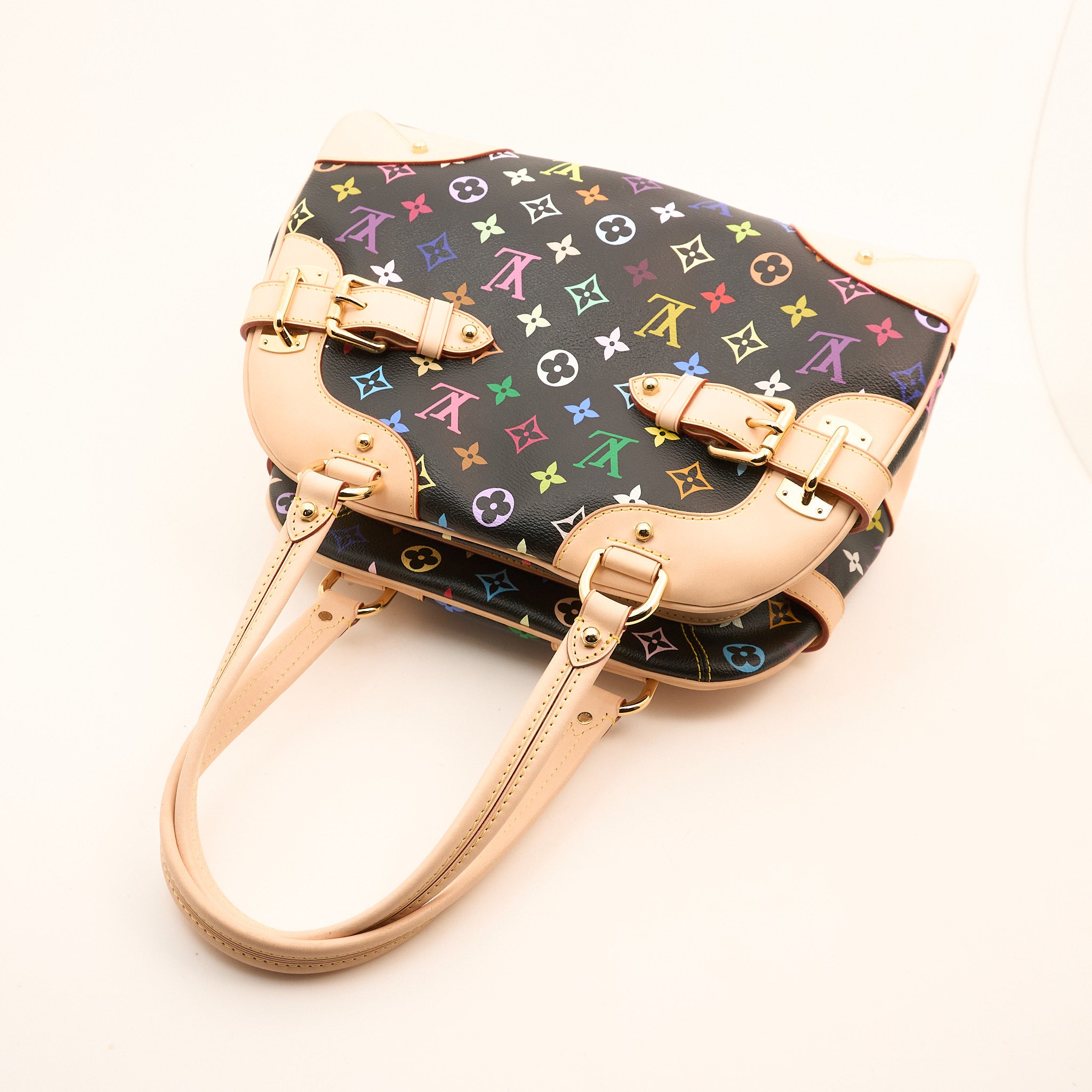 Louis Vuitton Murakami Claudia Tote Bag
