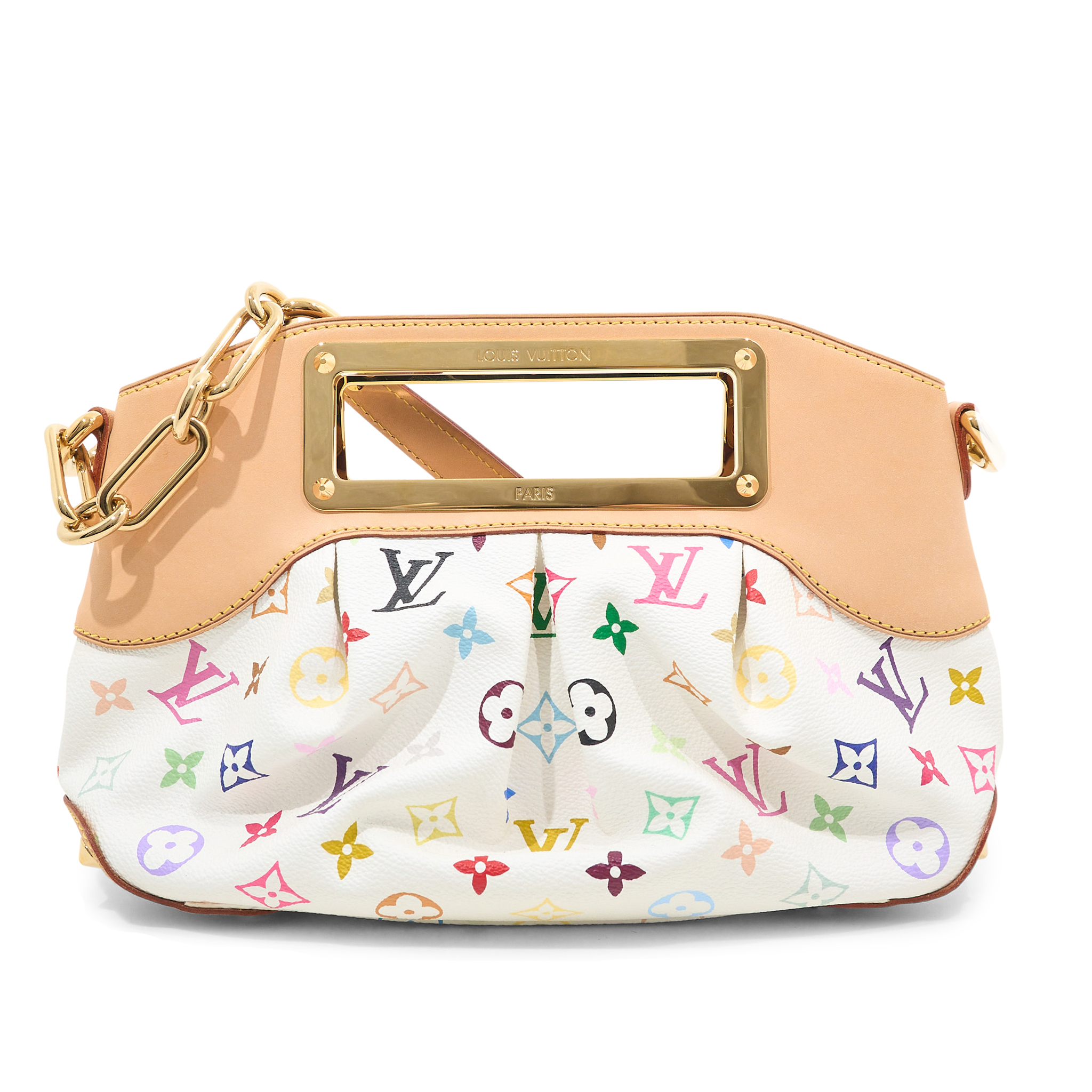 Louis Vuitton Murakami Judy Bag