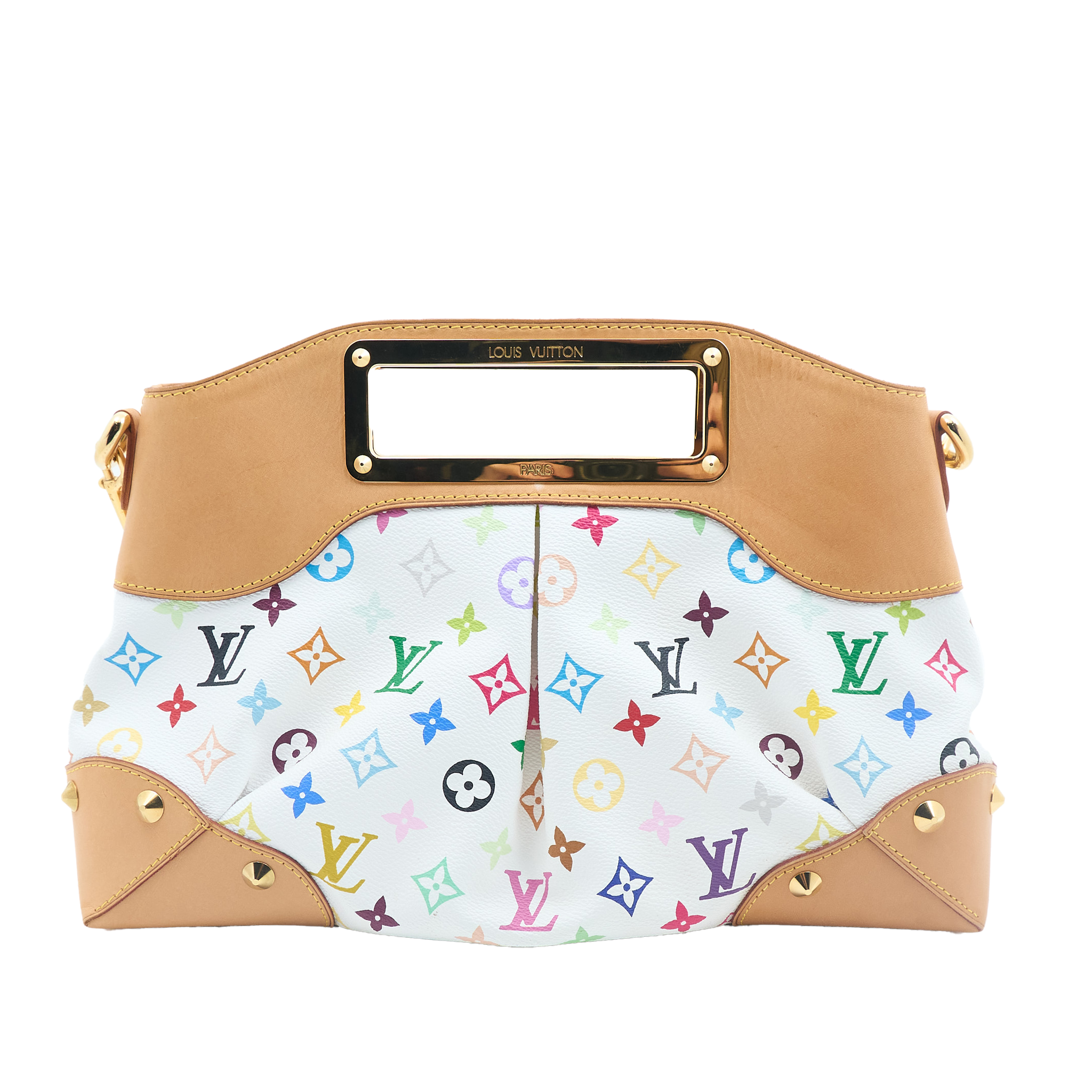 Louis Vuitton Murakami Monogram Judy Bag