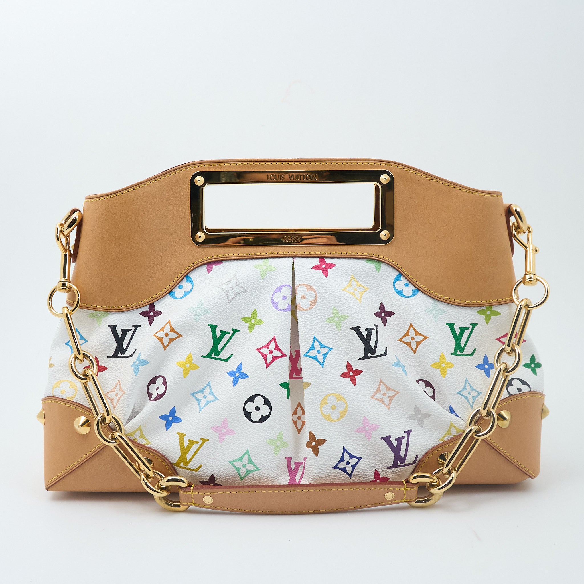 Louis Vuitton Murakami Monogram Judy Bag