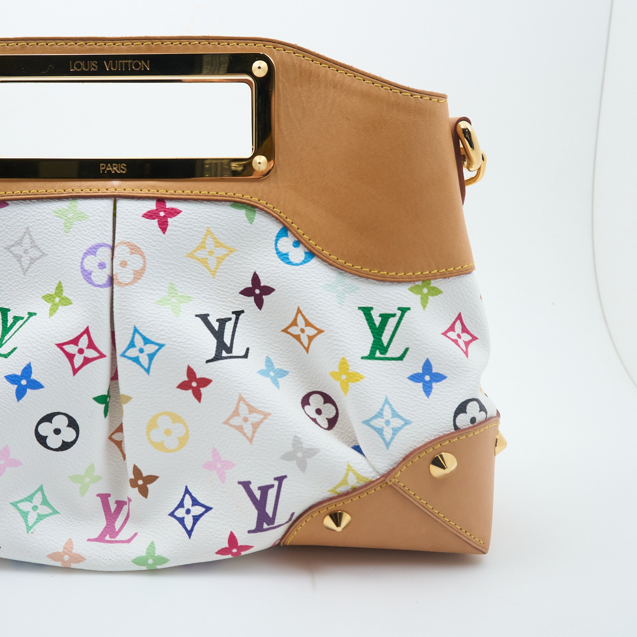 Louis Vuitton Murakami Monogram Judy Bag