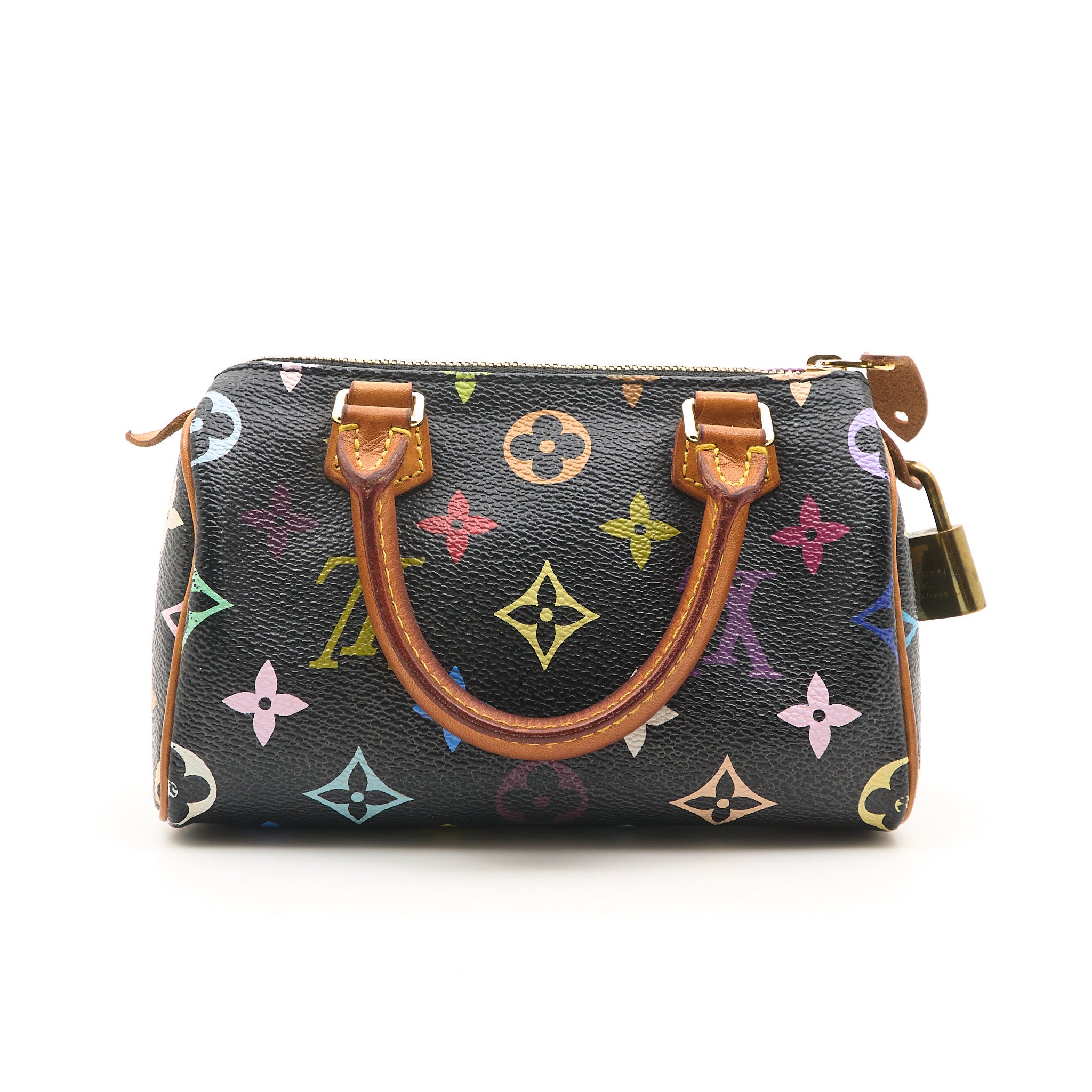 Louis Vuitton Murakami Nano Speedy