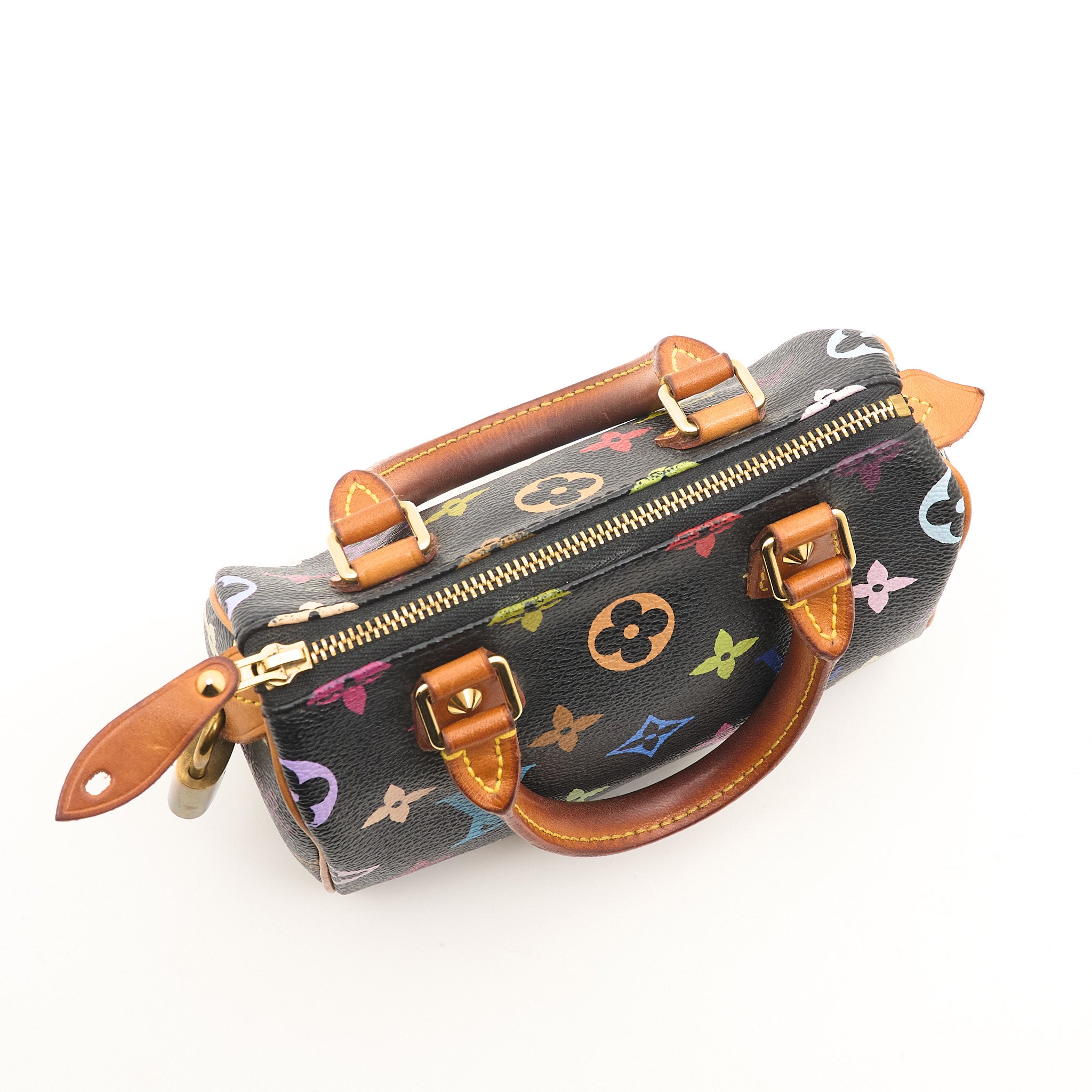 Louis Vuitton Murakami Nano Speedy