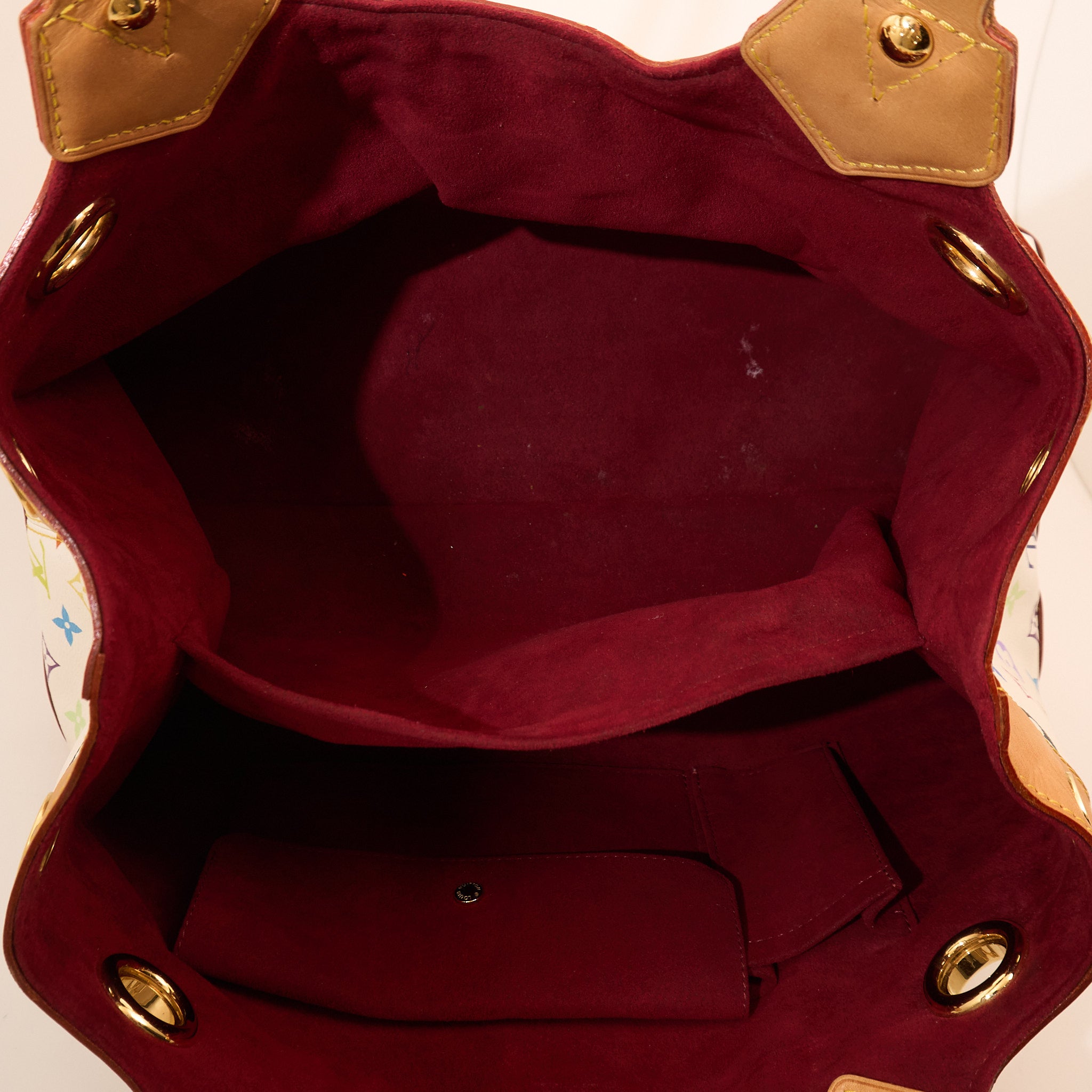 Louis Vuitton Murakami Ursula Bag