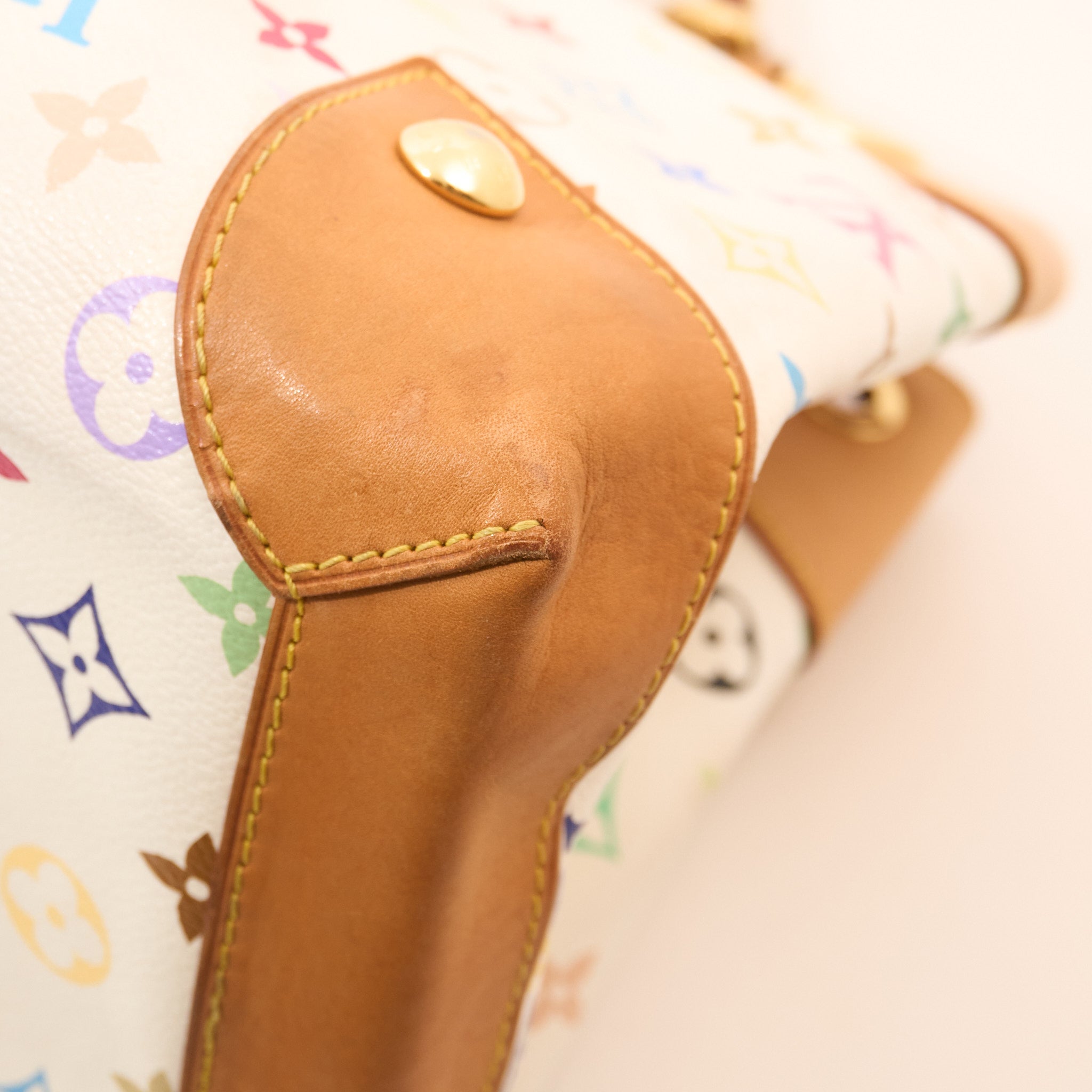Louis Vuitton Murakami Ursula Bag