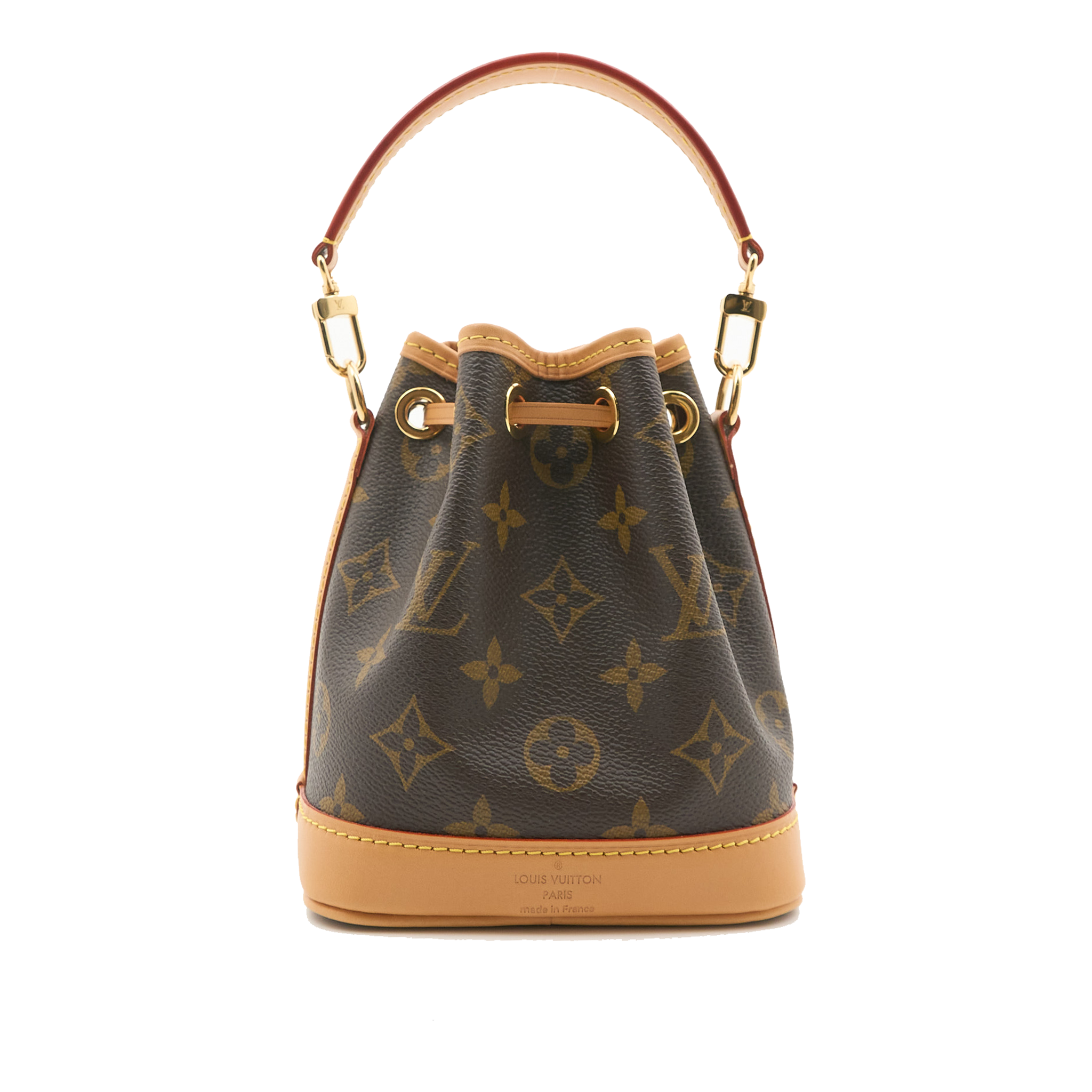 Louis Vuitton Monogram Neo Nano Bucket Bag