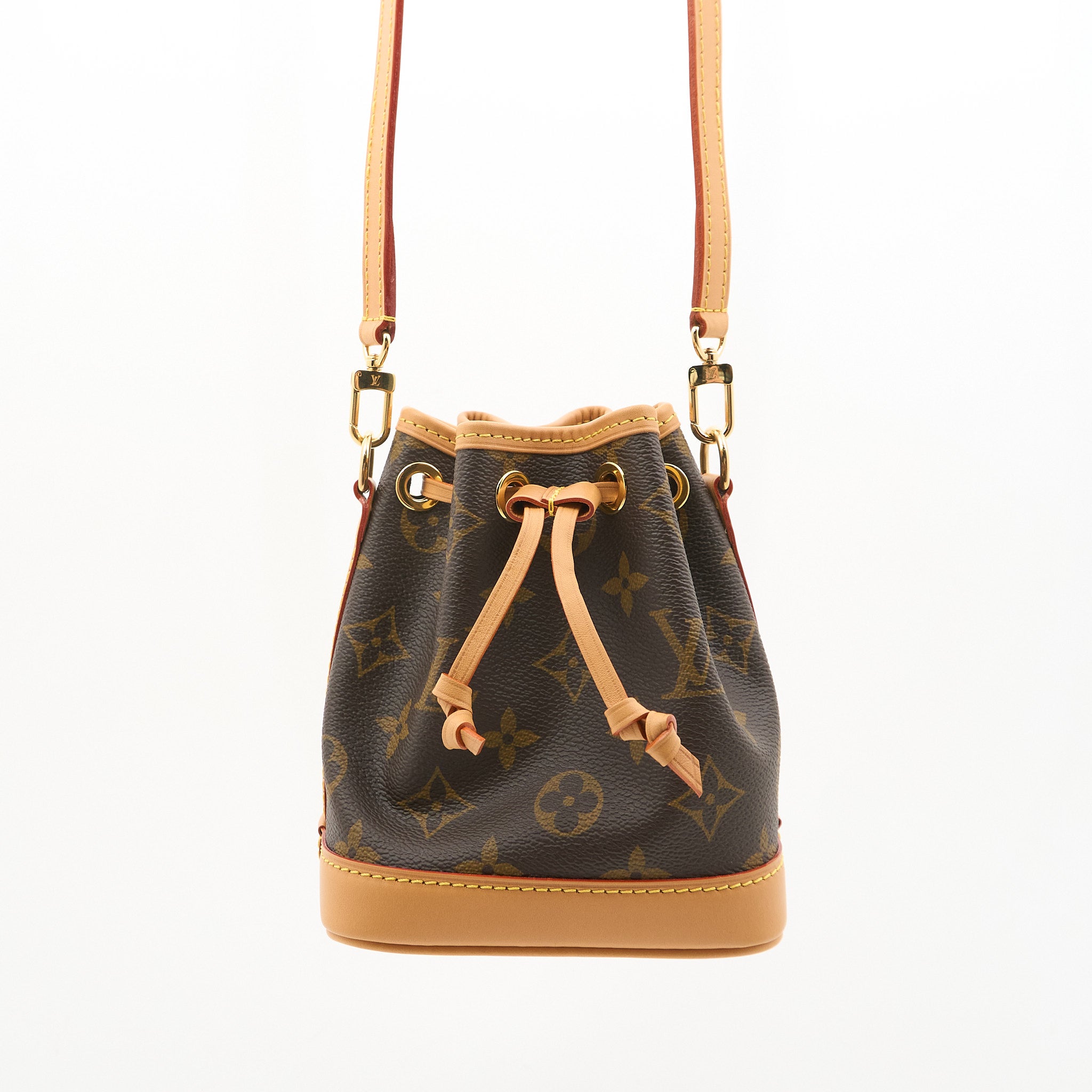 Louis Vuitton Monogram Neo Nano Bucket Bag