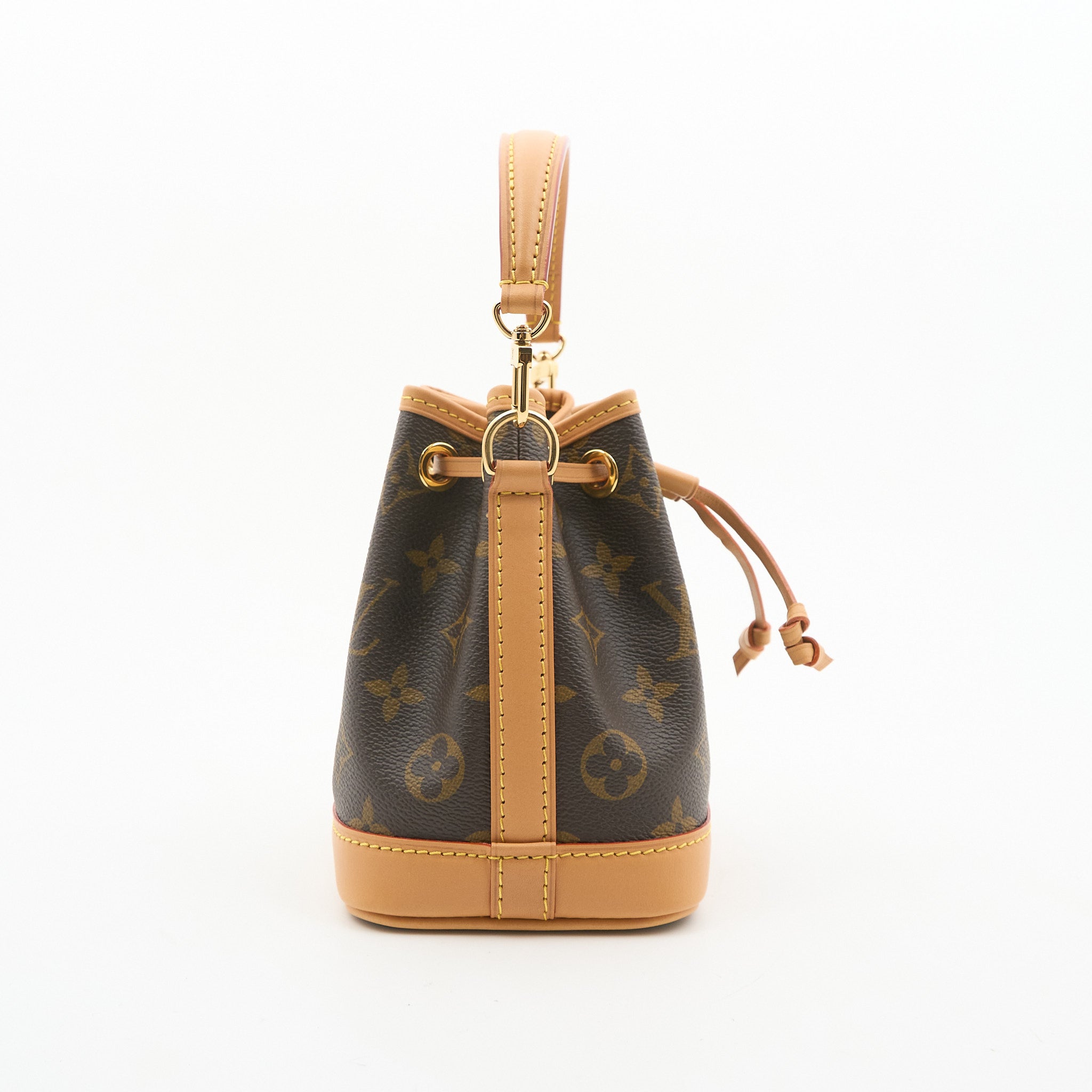 Louis Vuitton Monogram Neo Nano Bucket Bag