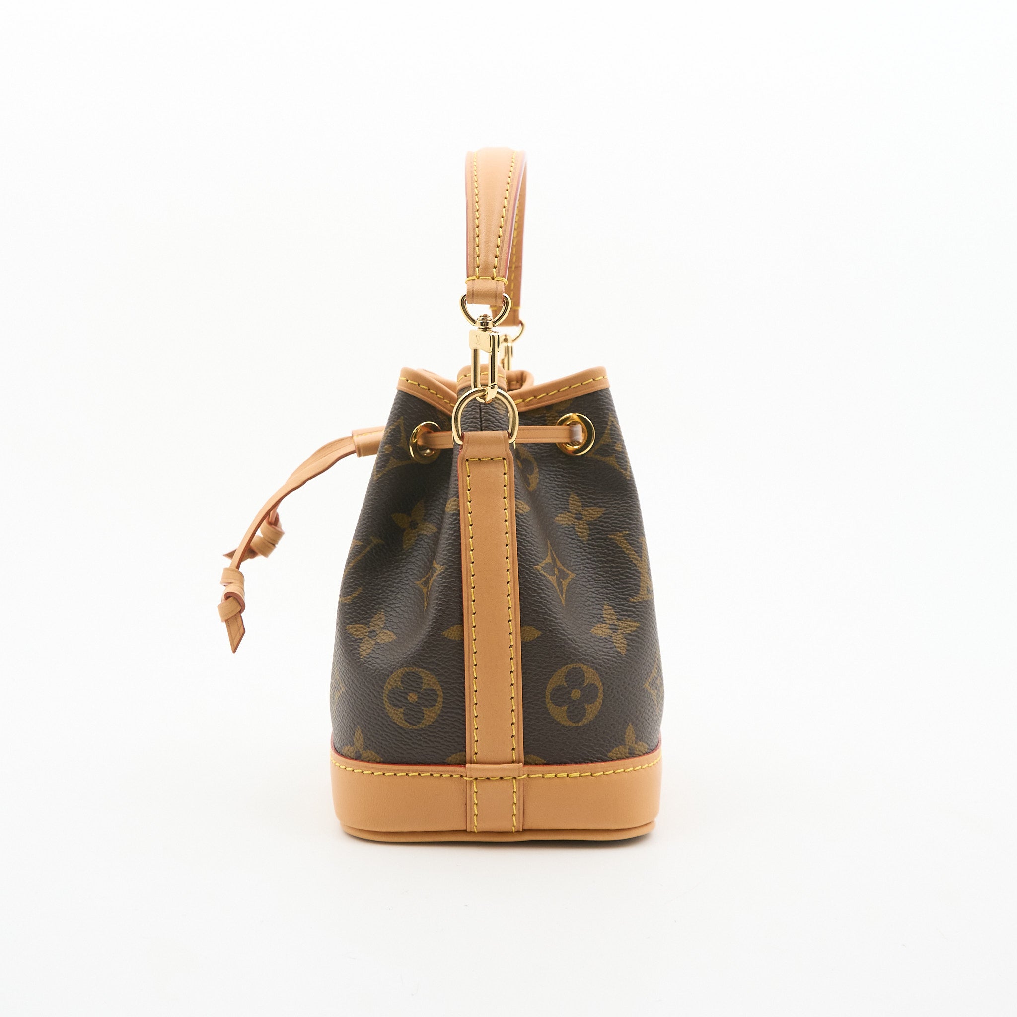 Louis Vuitton Monogram Neo Nano Bucket Bag