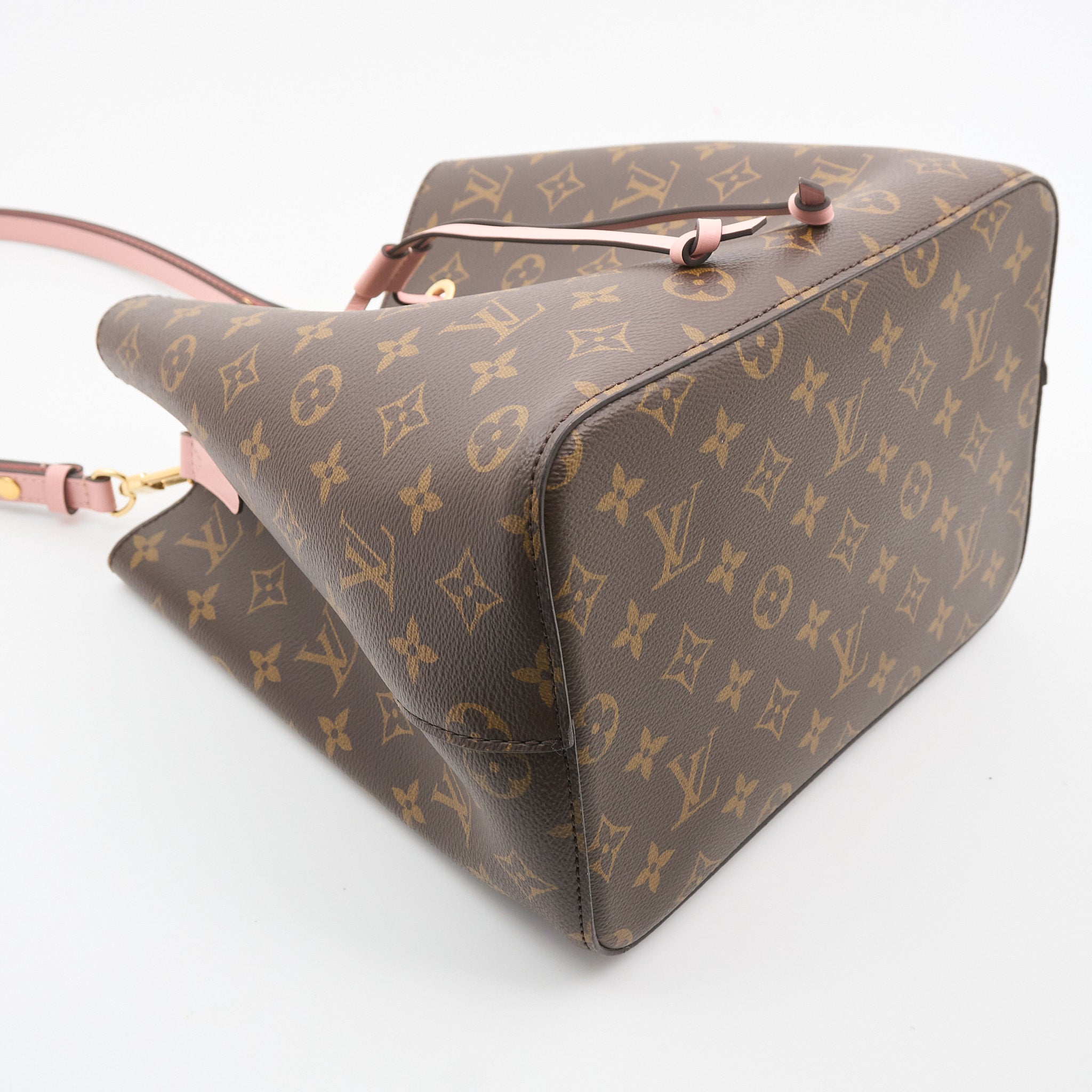 Louis Vuitton Neo Noe Monogram Bucket Bag