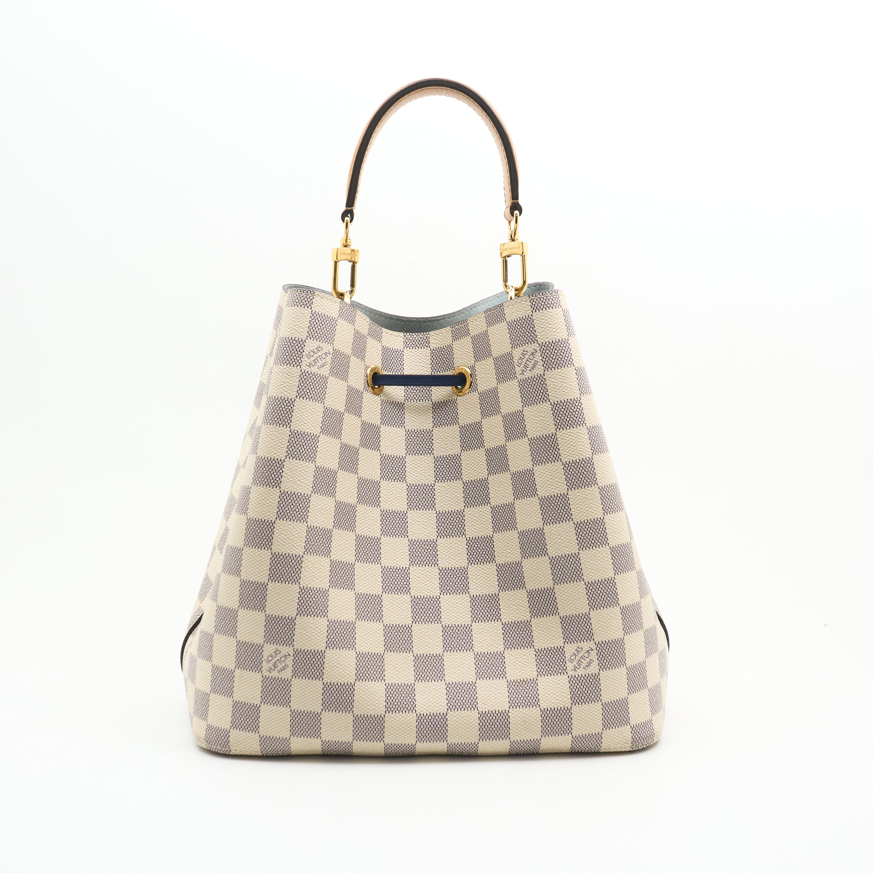 Louis Vuitton Neo Noe Damier Azur Limited Edition