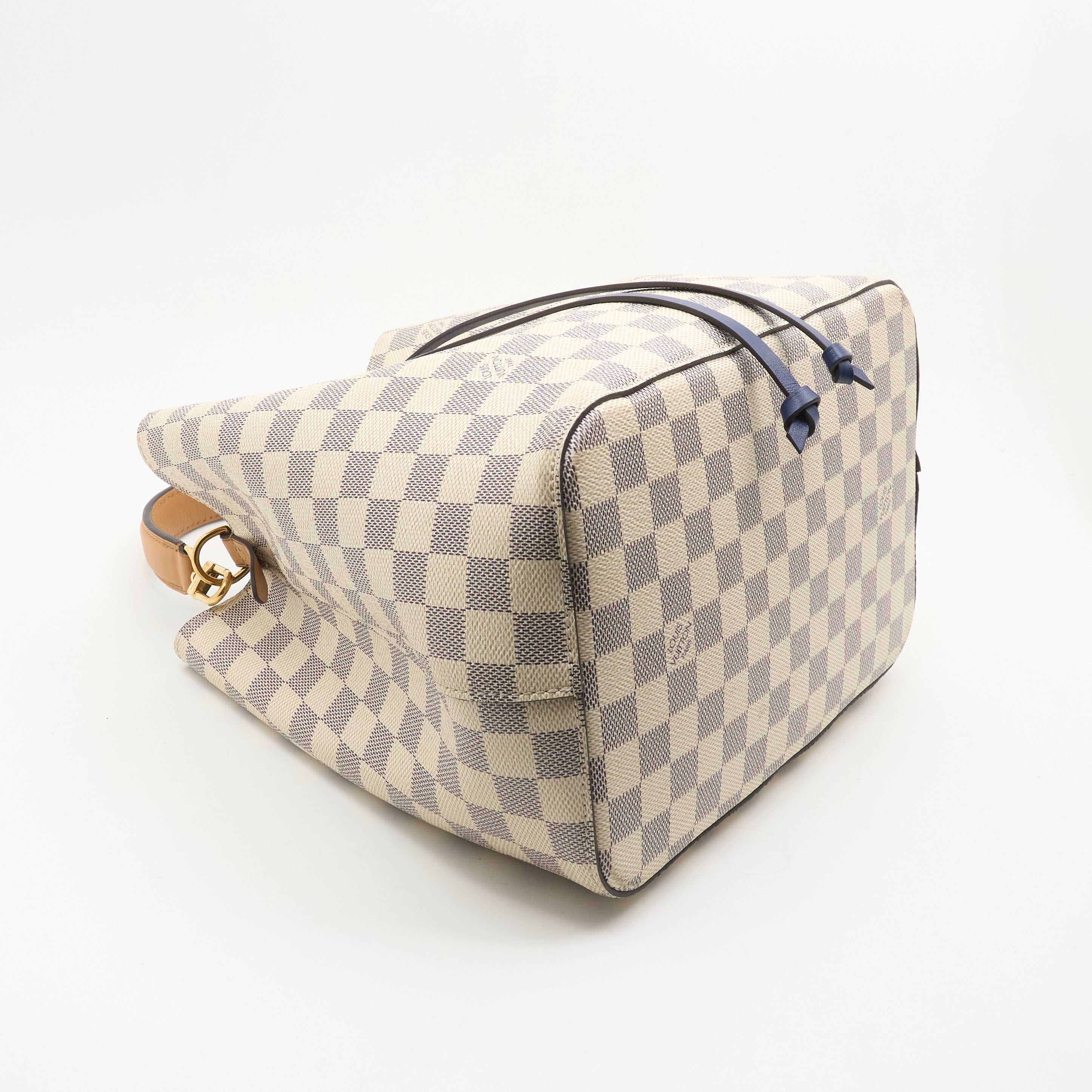 Louis Vuitton Neo Noe Damier Azur Limited Edition