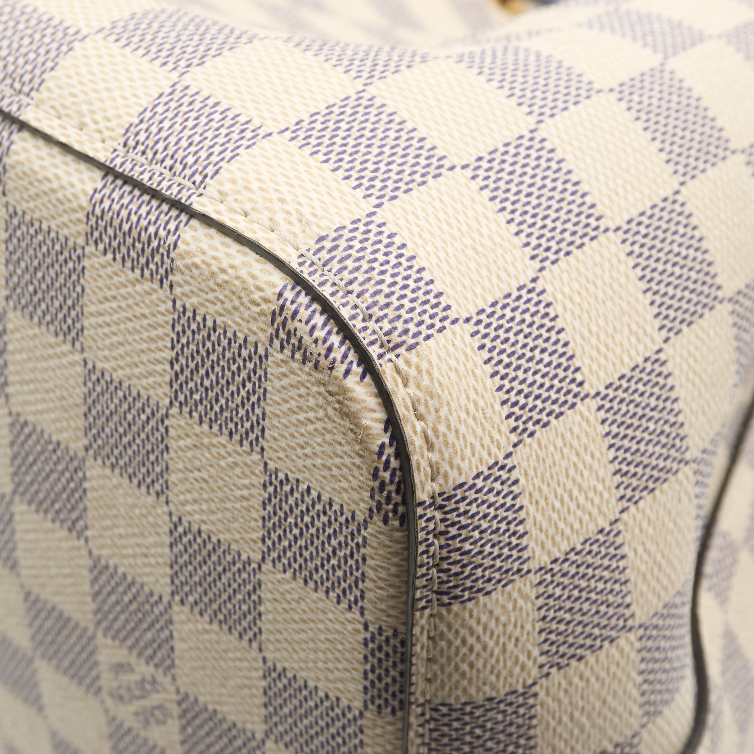 Louis Vuitton Neo Noe Damier Azur Limited Edition