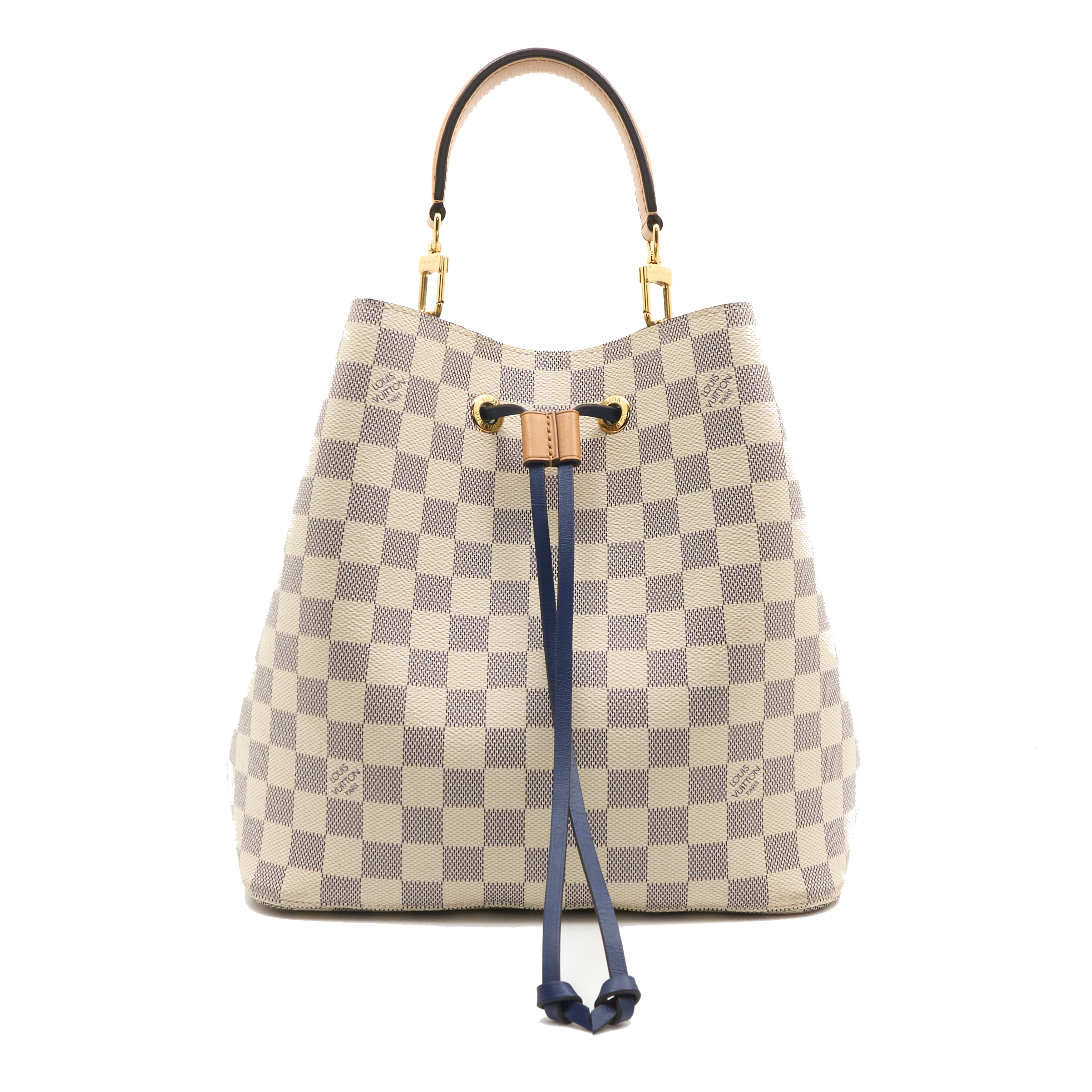 Louis Vuitton Neo Noe Damier Azur Limited Edition