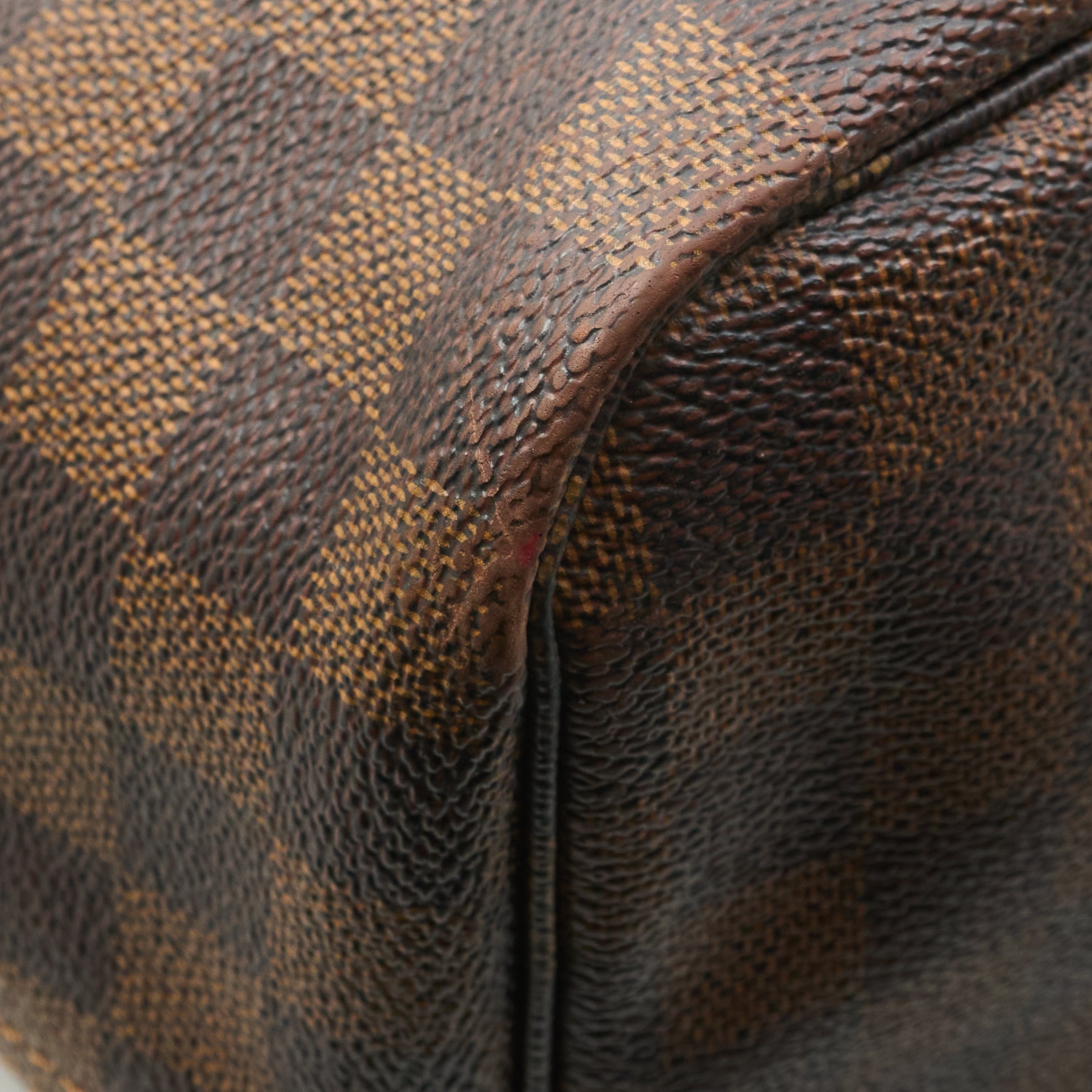 Louis Vuitton Damier Ebene Neverfull GM Bag