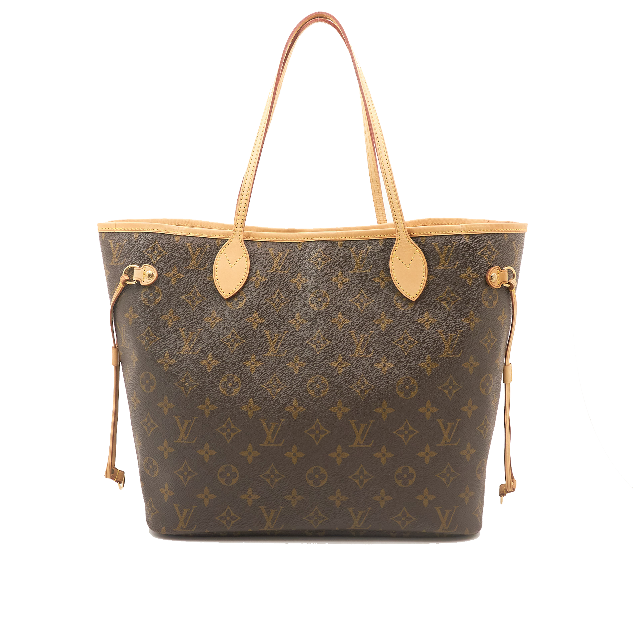 Louis Vuitton Monogram Neverfull MM Bag