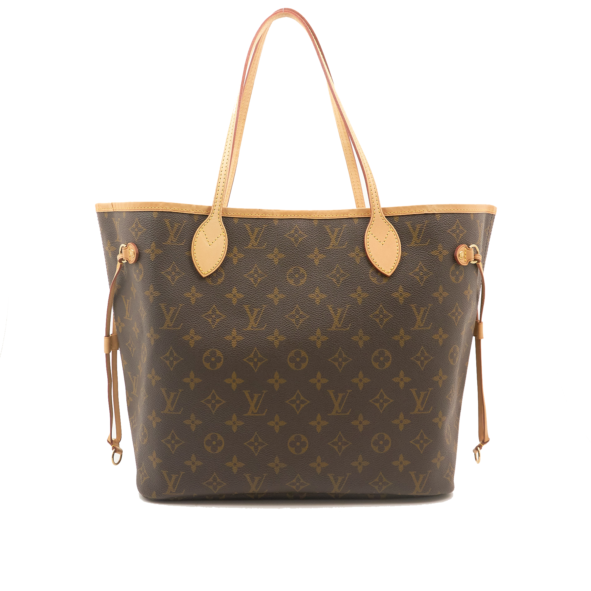 Louis Vuitton Monogram Neverfull MM Bag