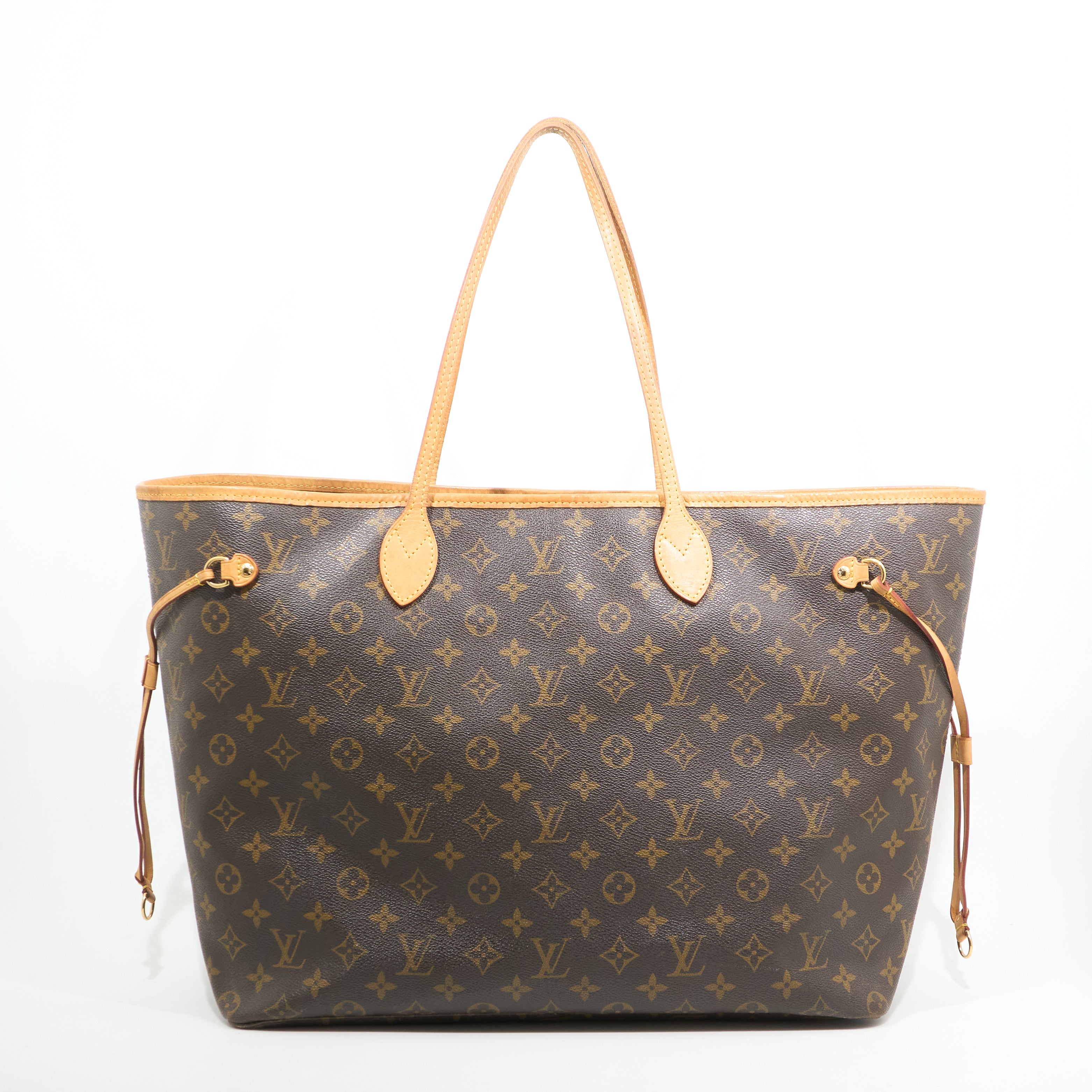 Louis Vuitton Monogram Neverfull GM