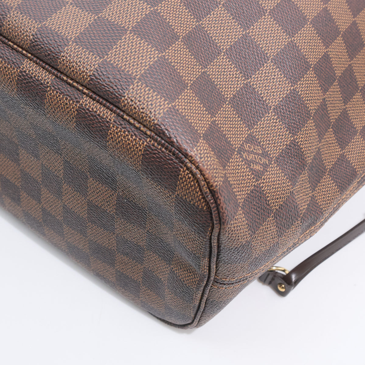 Louis Vuitton Damier Ebene Neverfull MM