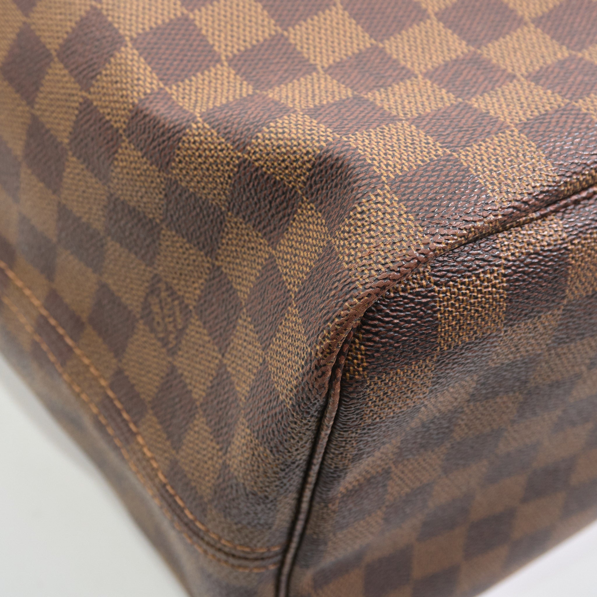 Louis Vuitton Damier Ebene Neverfull GM