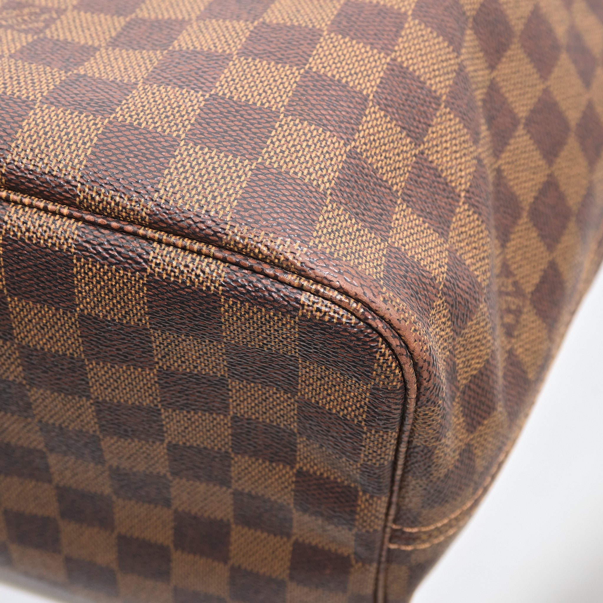 Louis Vuitton Damier Ebene Neverfull GM