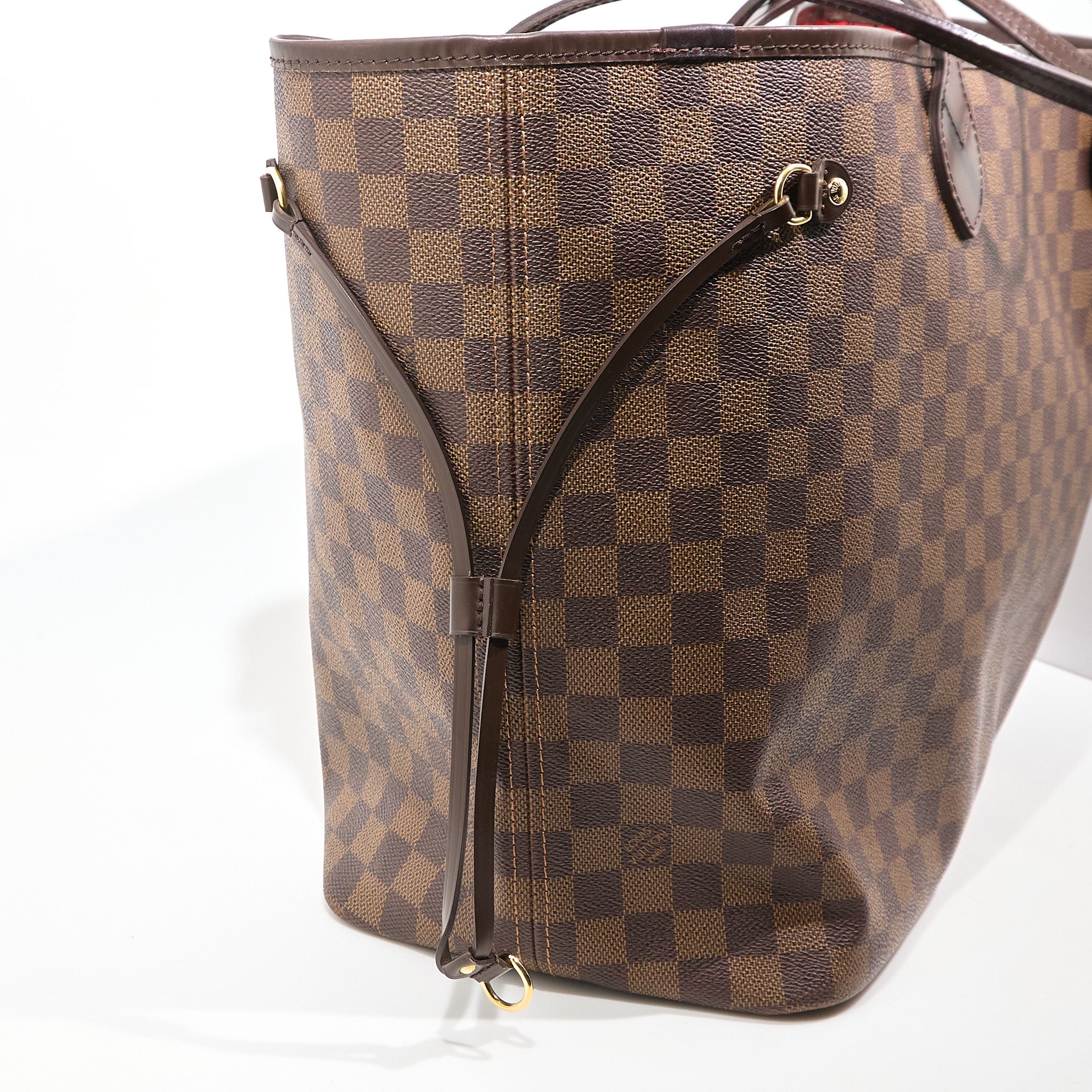 Louis Vuitton Damier Ebene Neverfull GM