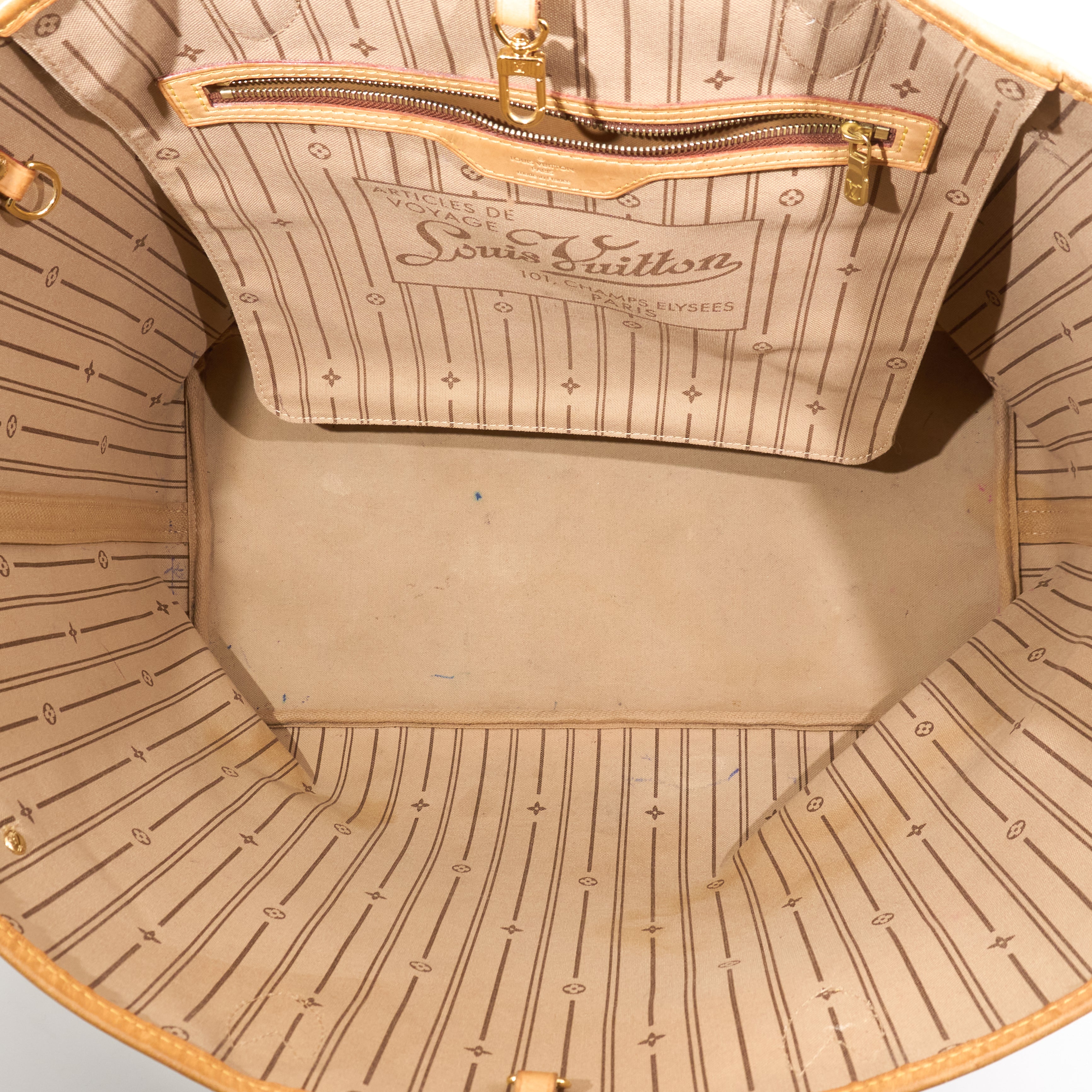 Louis Vuitton Monogram Neverfull GM